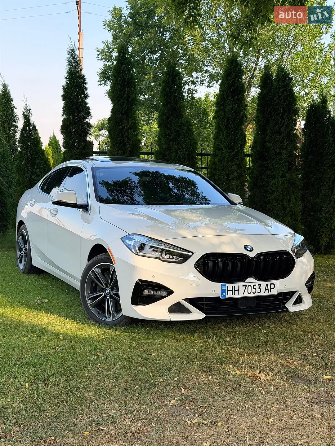 BMW 2 Series Gran Coupe, 2021