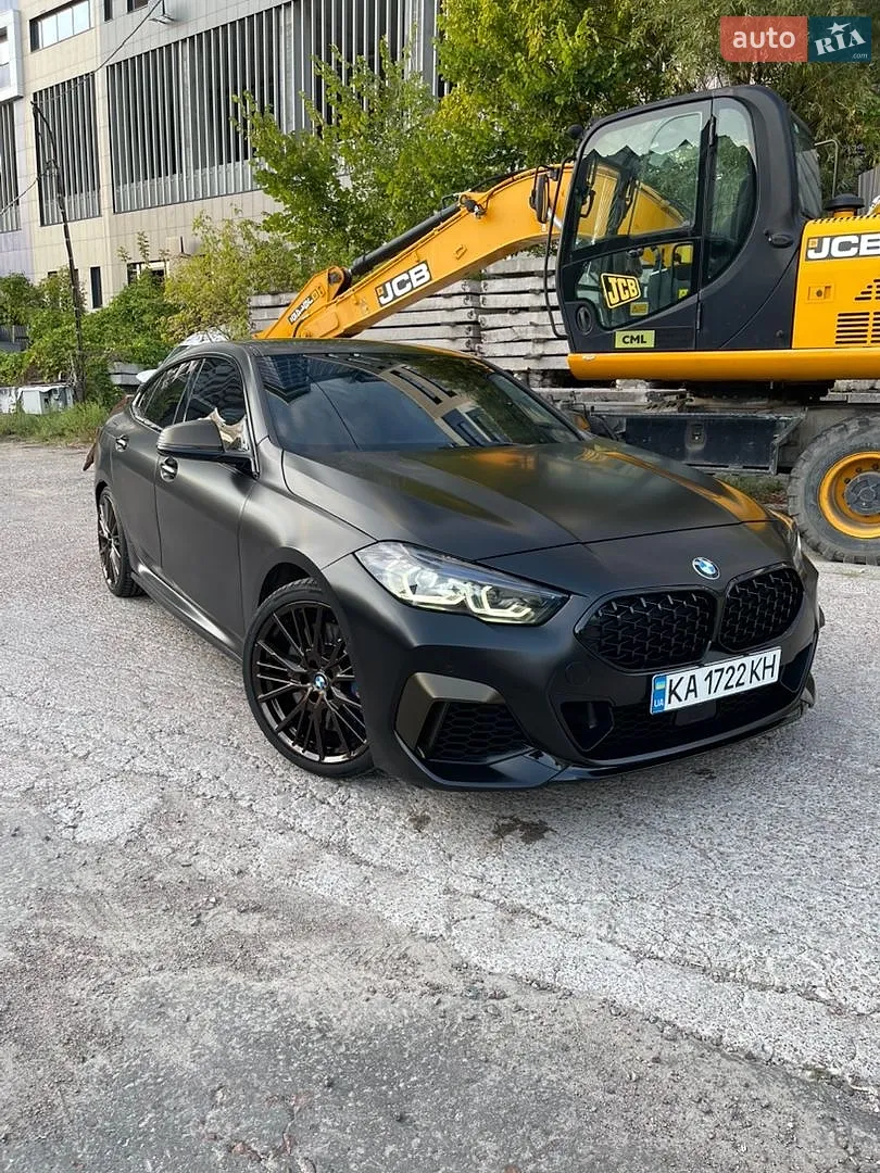 BMW 2 Series Gran Coupe, 2020