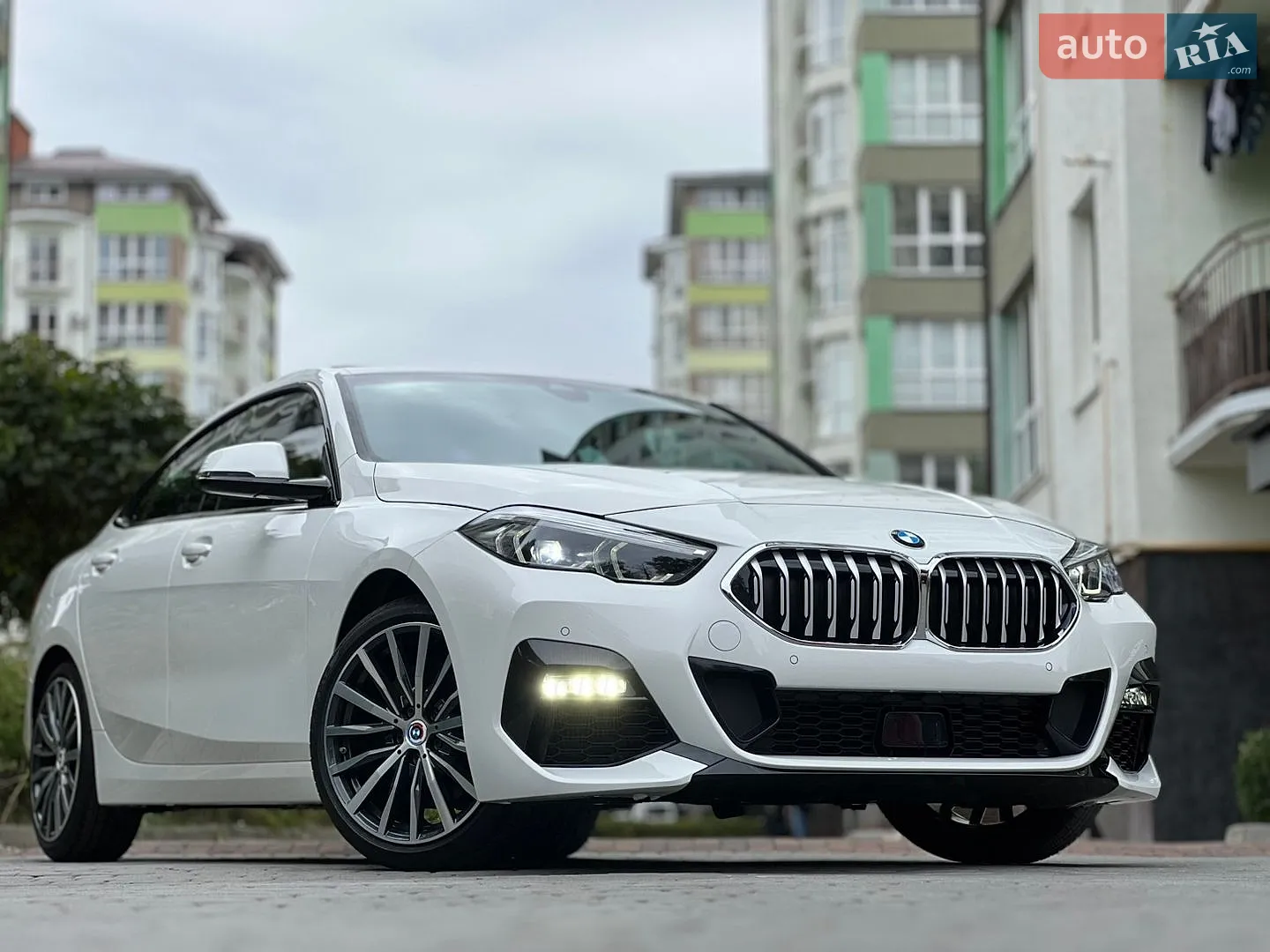 BMW 2 Series Gran Coupe, 2021