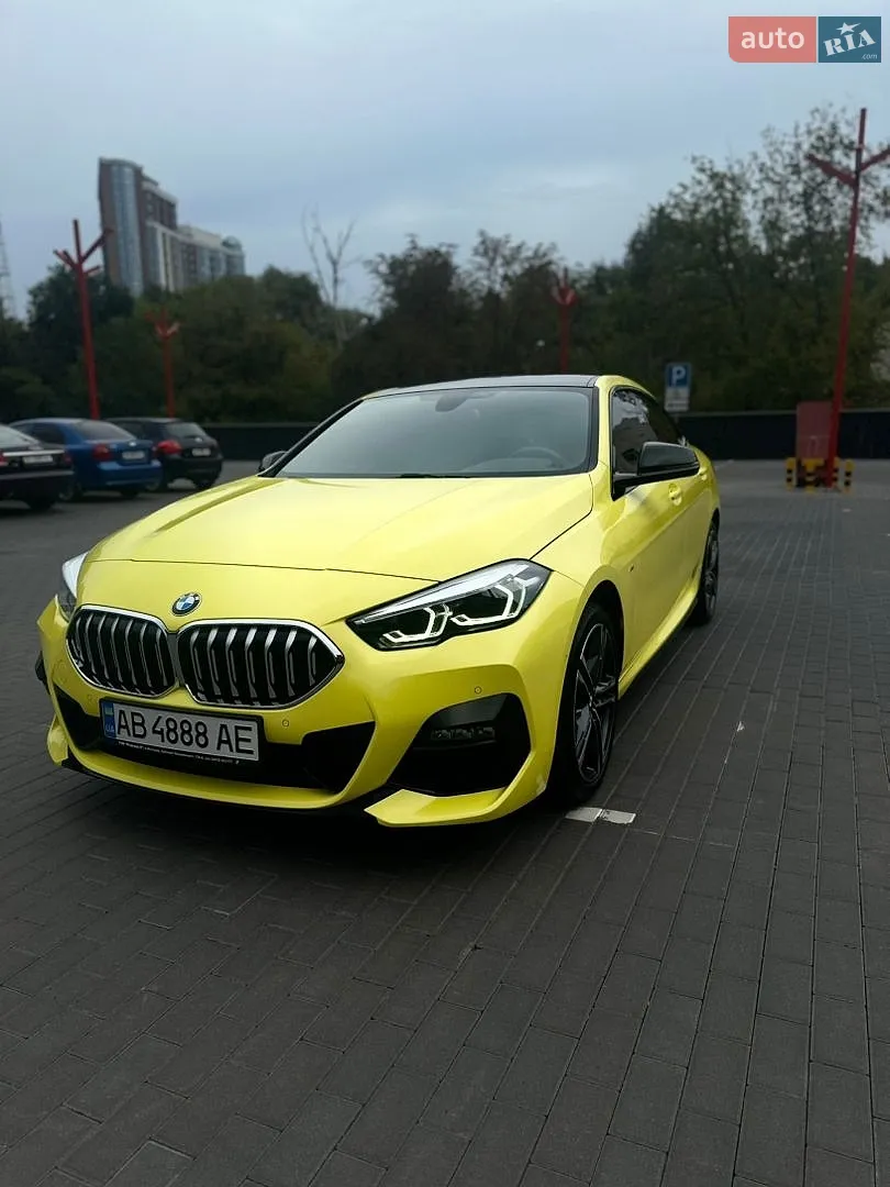BMW 2 Series Gran Coupe, 2020