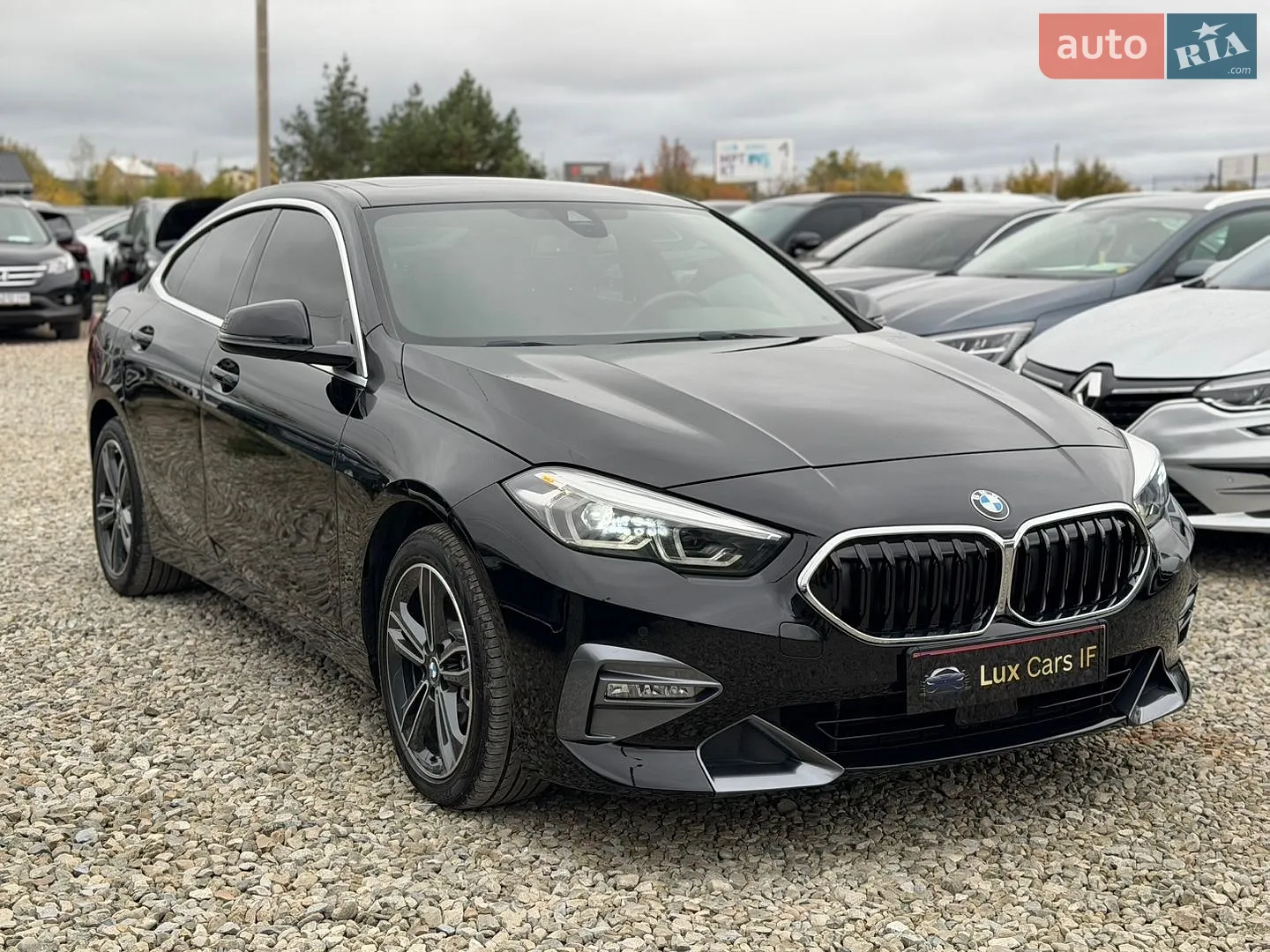 BMW 2 Series Gran Coupe, 2021