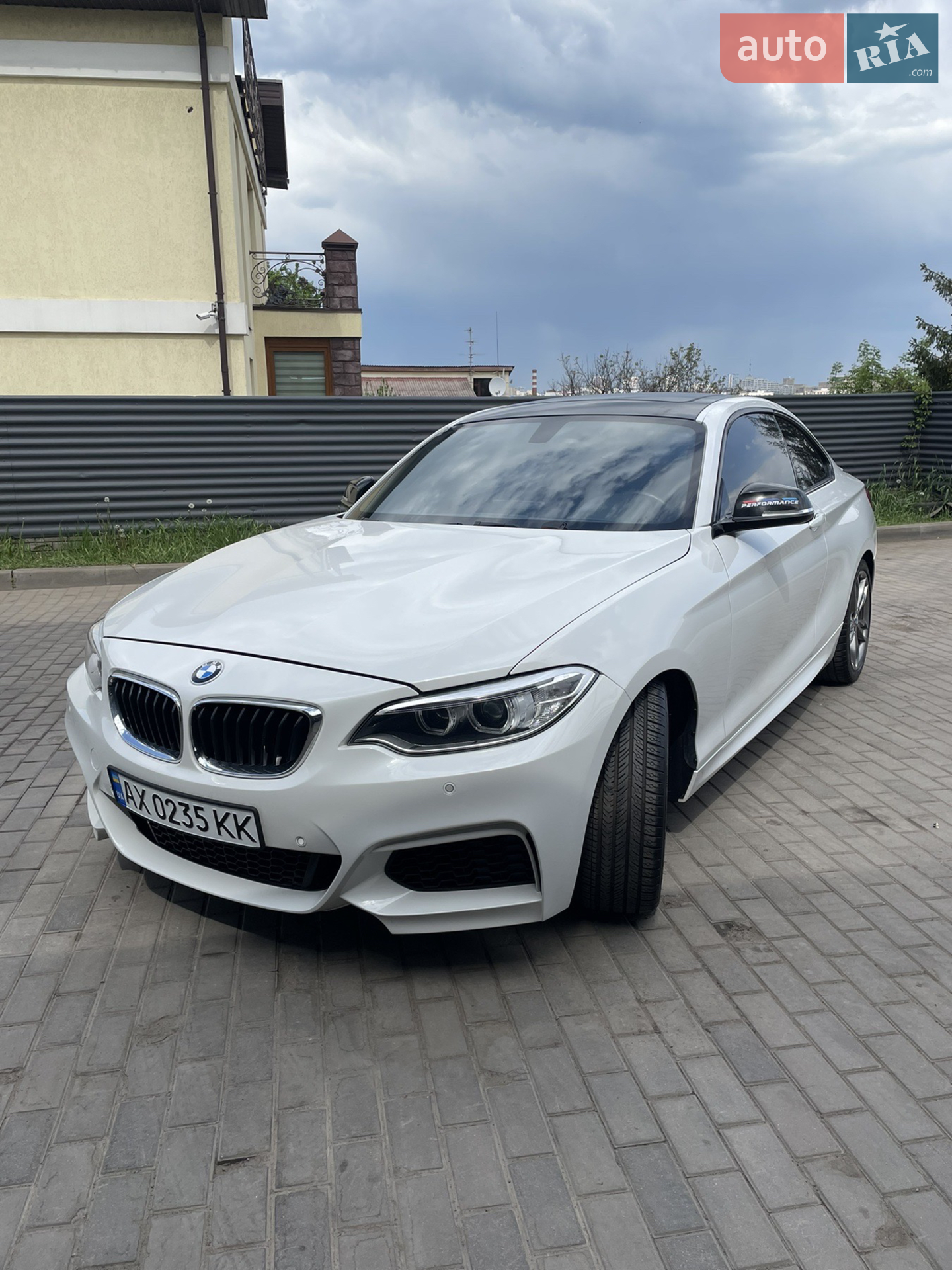 BMW 2 Series, 2014