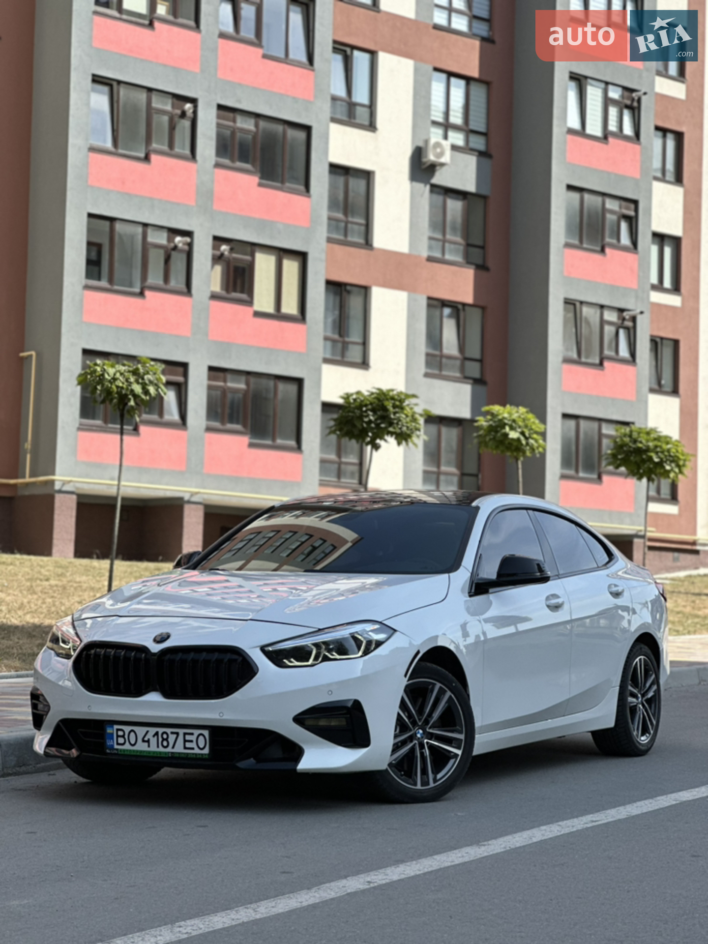 BMW 2 Series, 2021