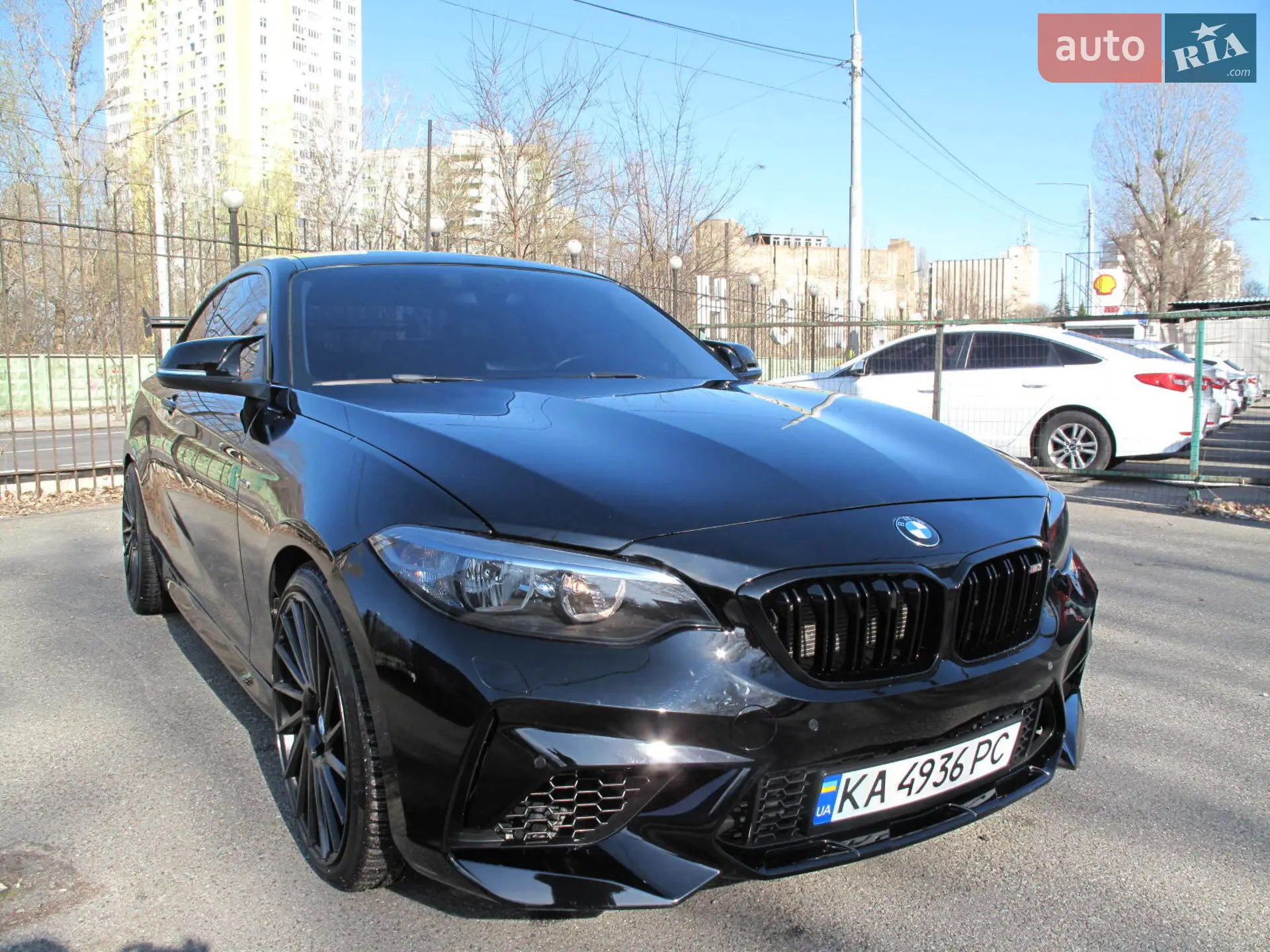 BMW 2 Series, 2014