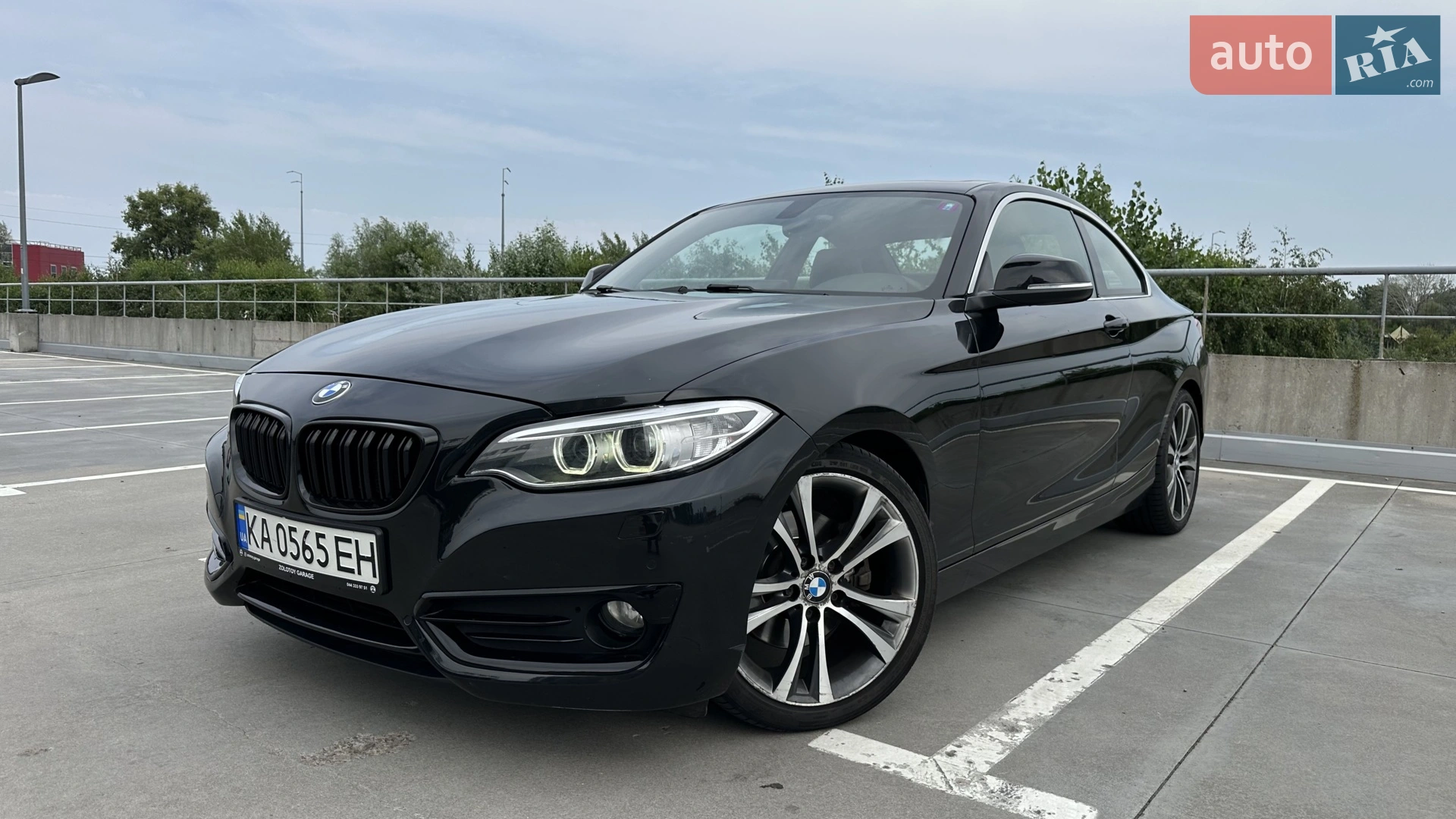 BMW 2 Series, 2014