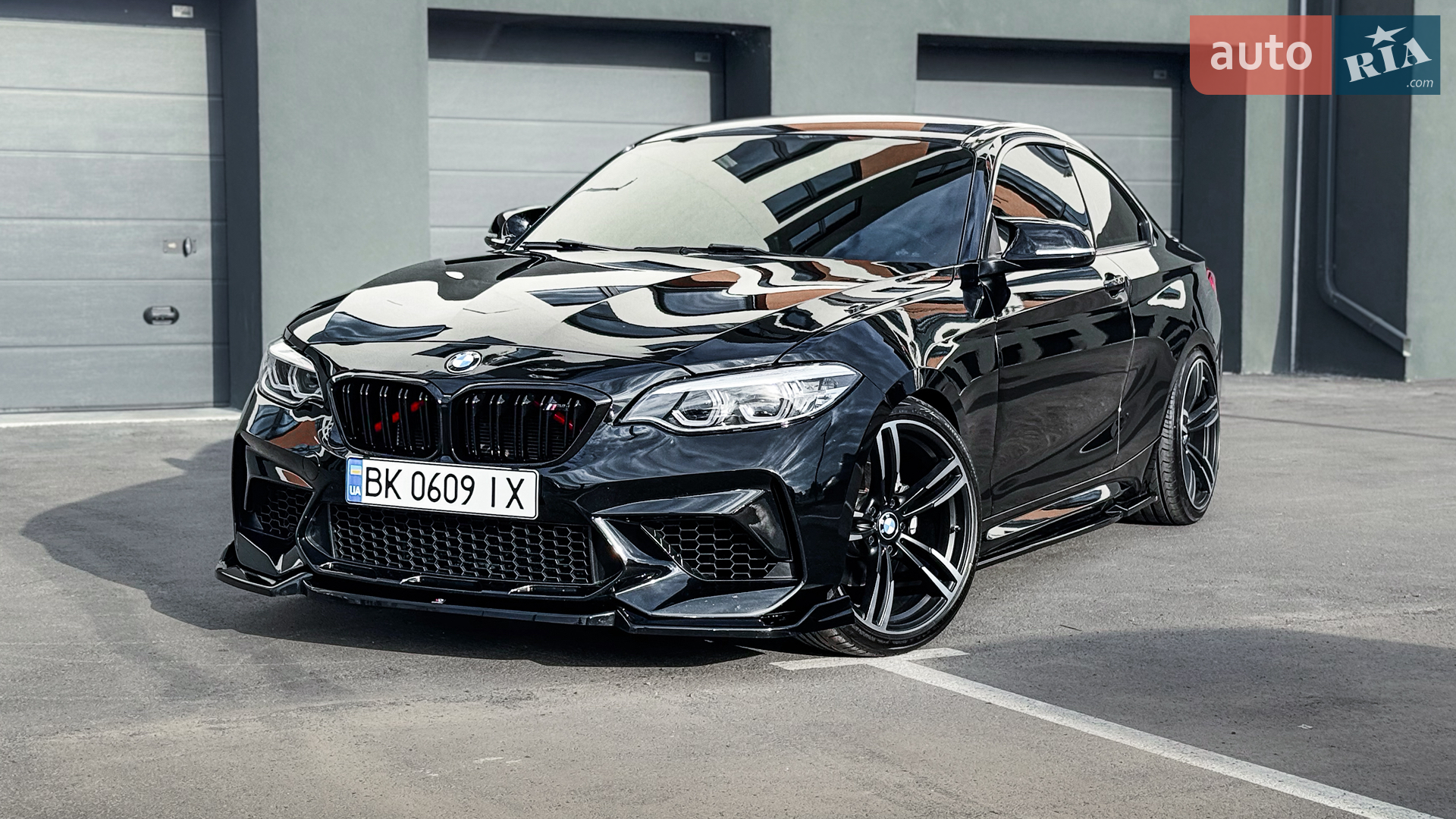 BMW 2 Series, 2015