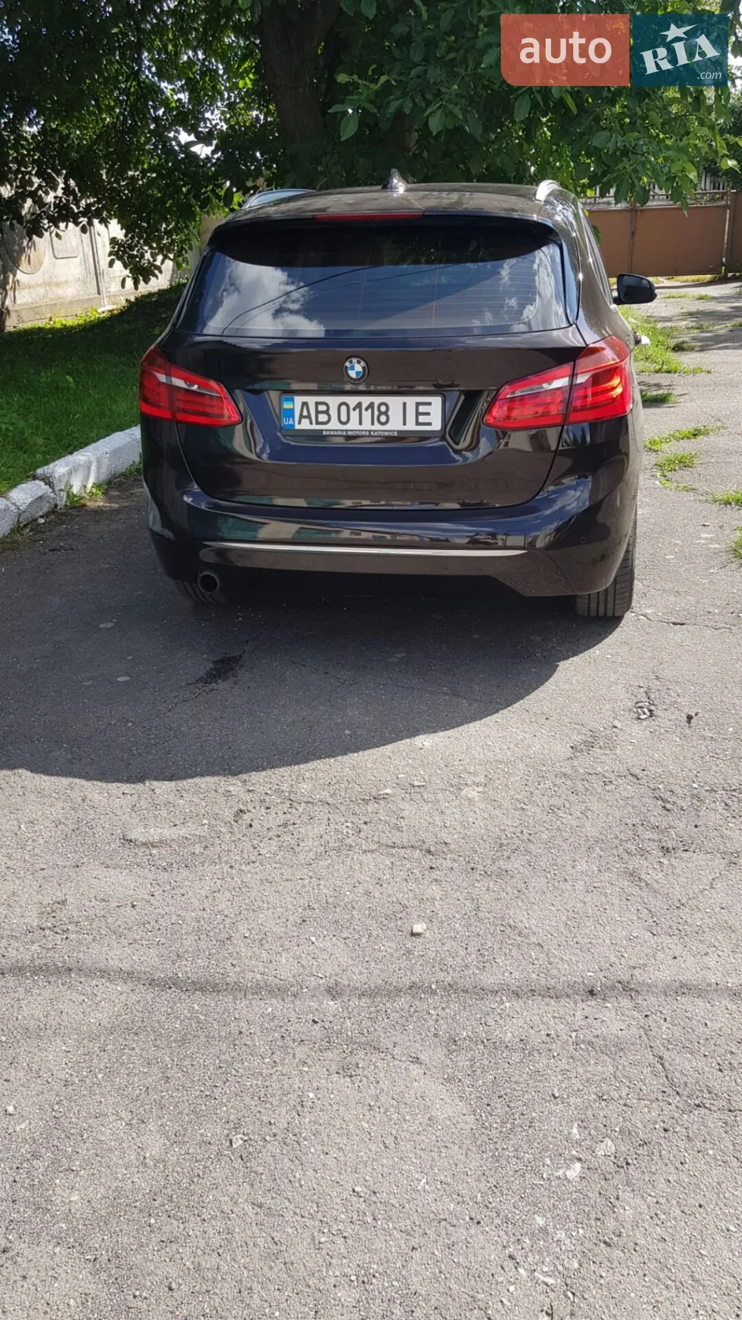 BMW 2 Series, 2014