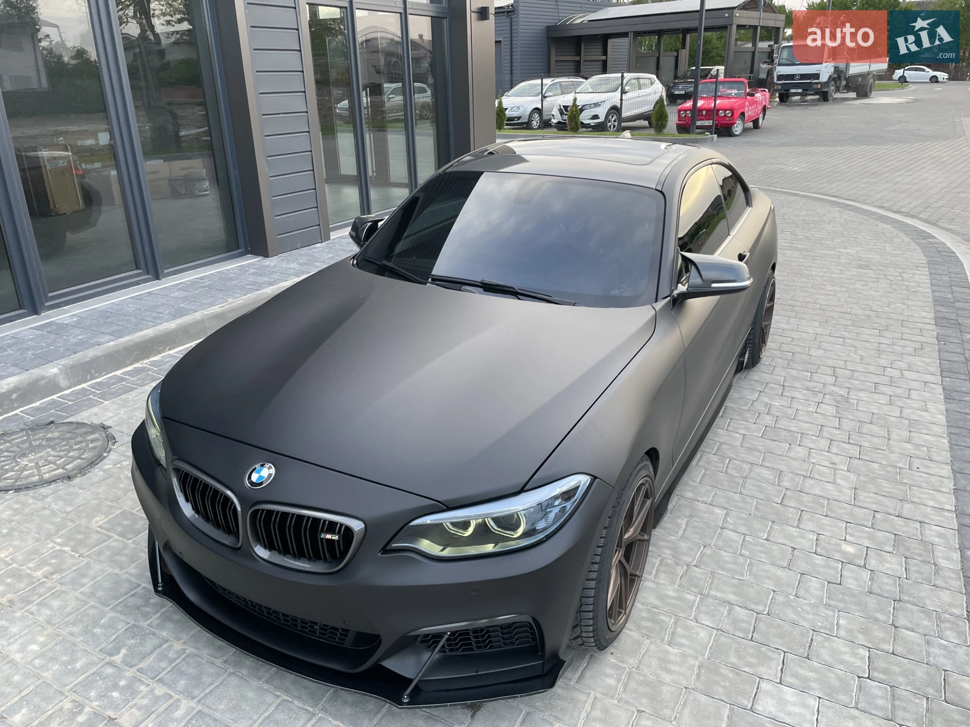 BMW 2 Series, 2014
