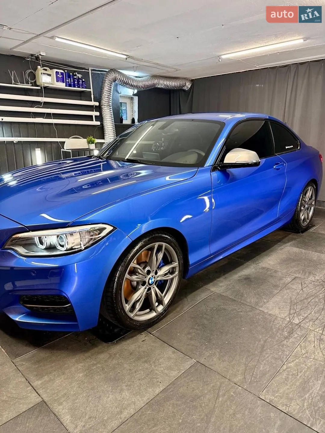 BMW 2 Series, 2017