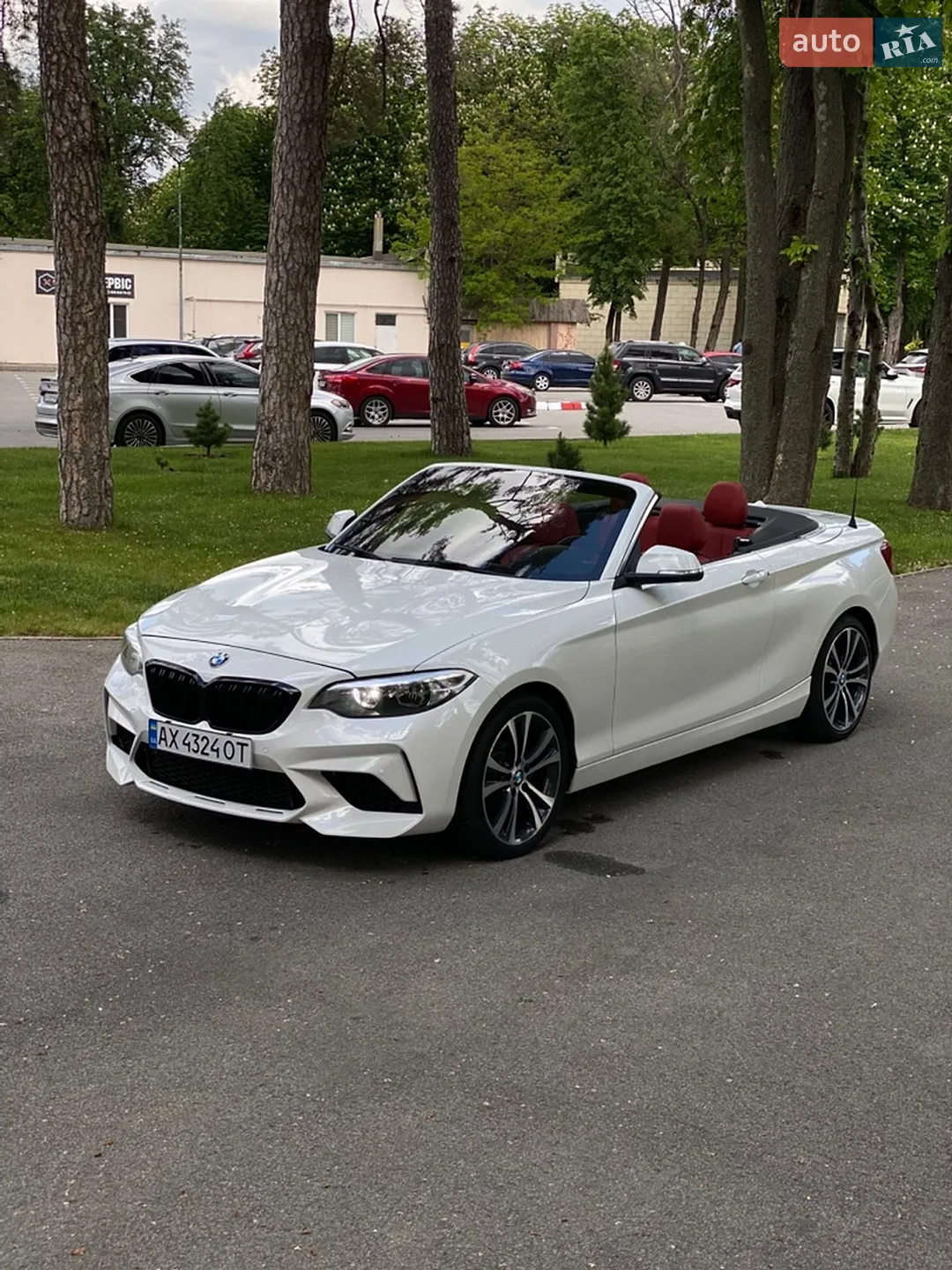 BMW 2 Series, 2016