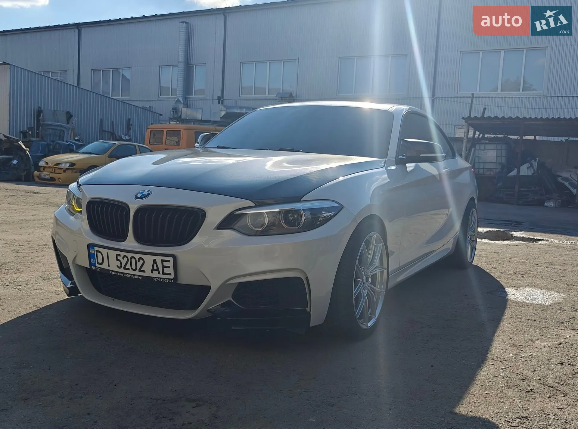 BMW 2 Series, 2014