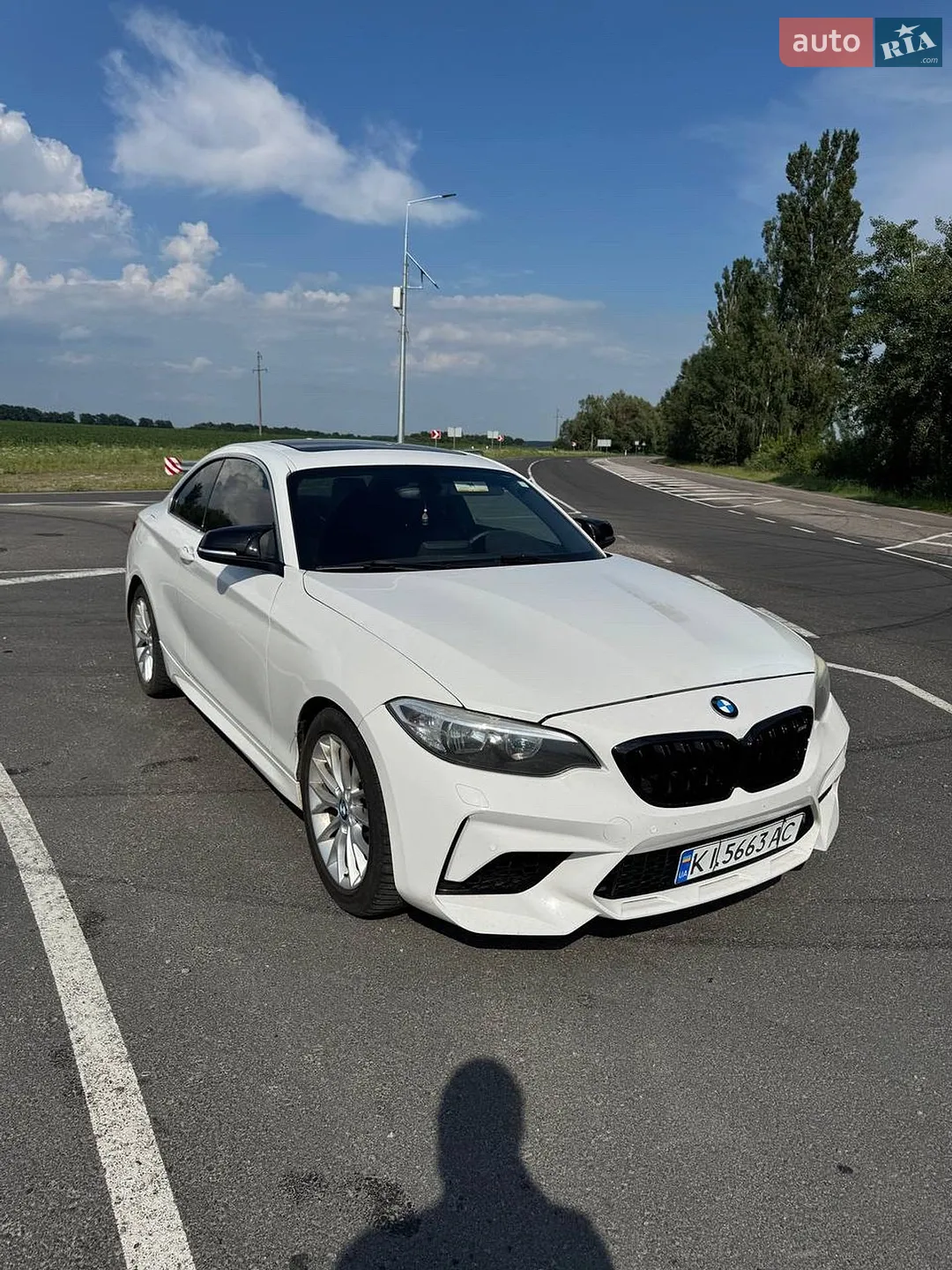 BMW 2 Series, 2015