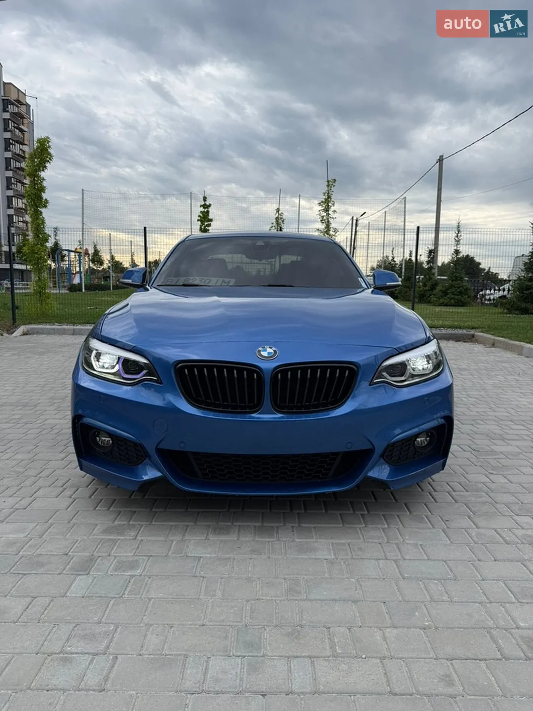 BMW 2 Series, 2020