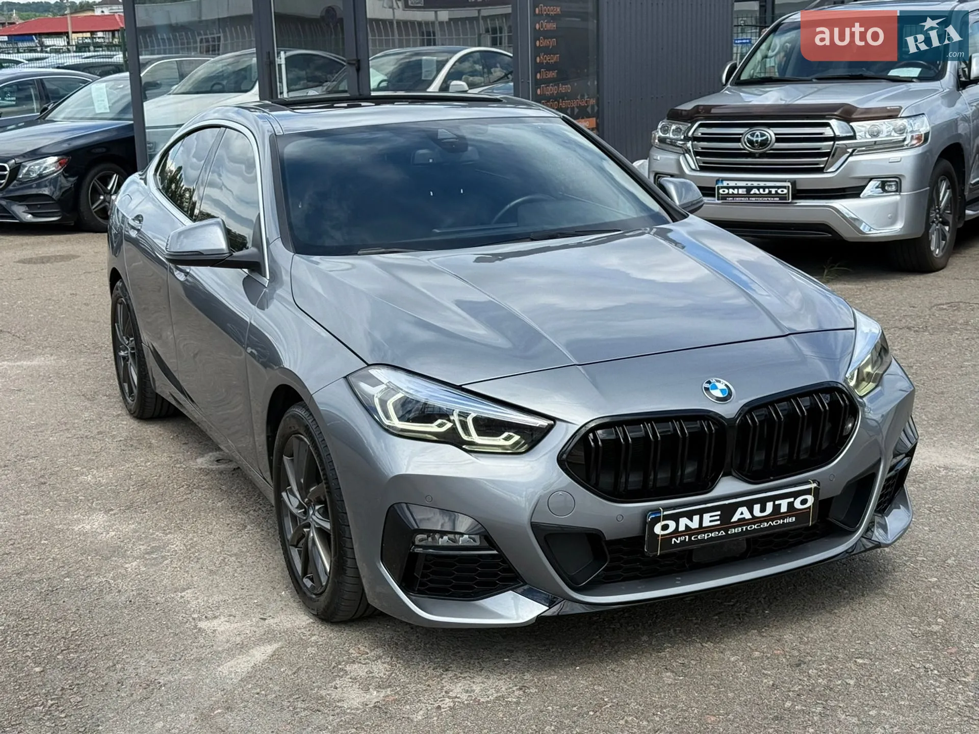 BMW 2 Series, 2022