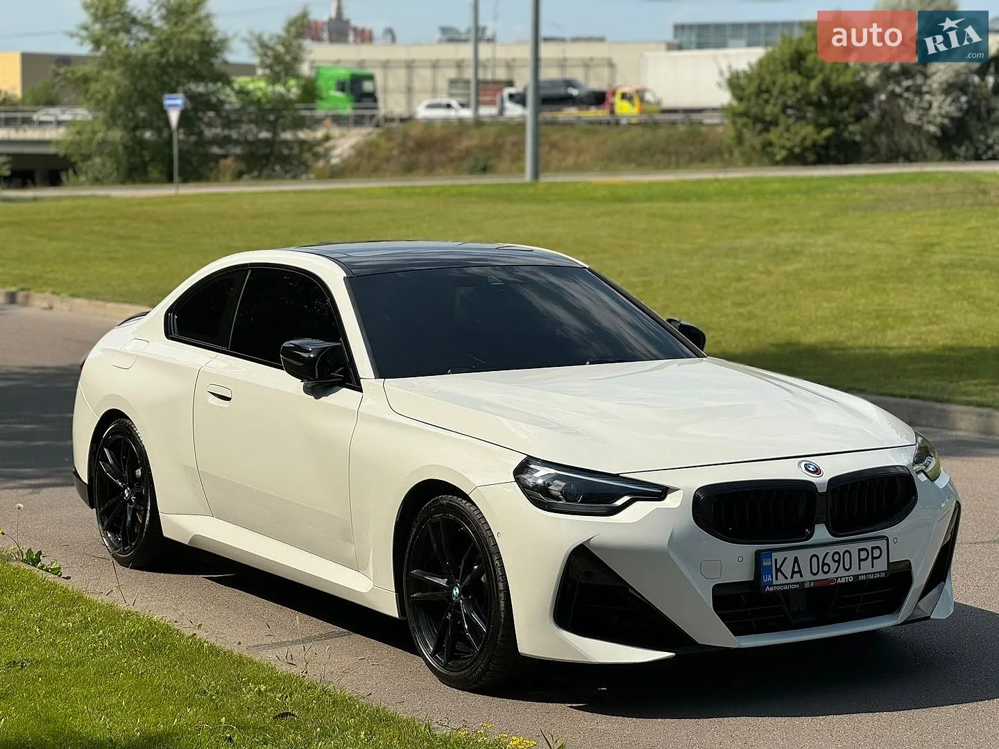 BMW 2 Series, 2023