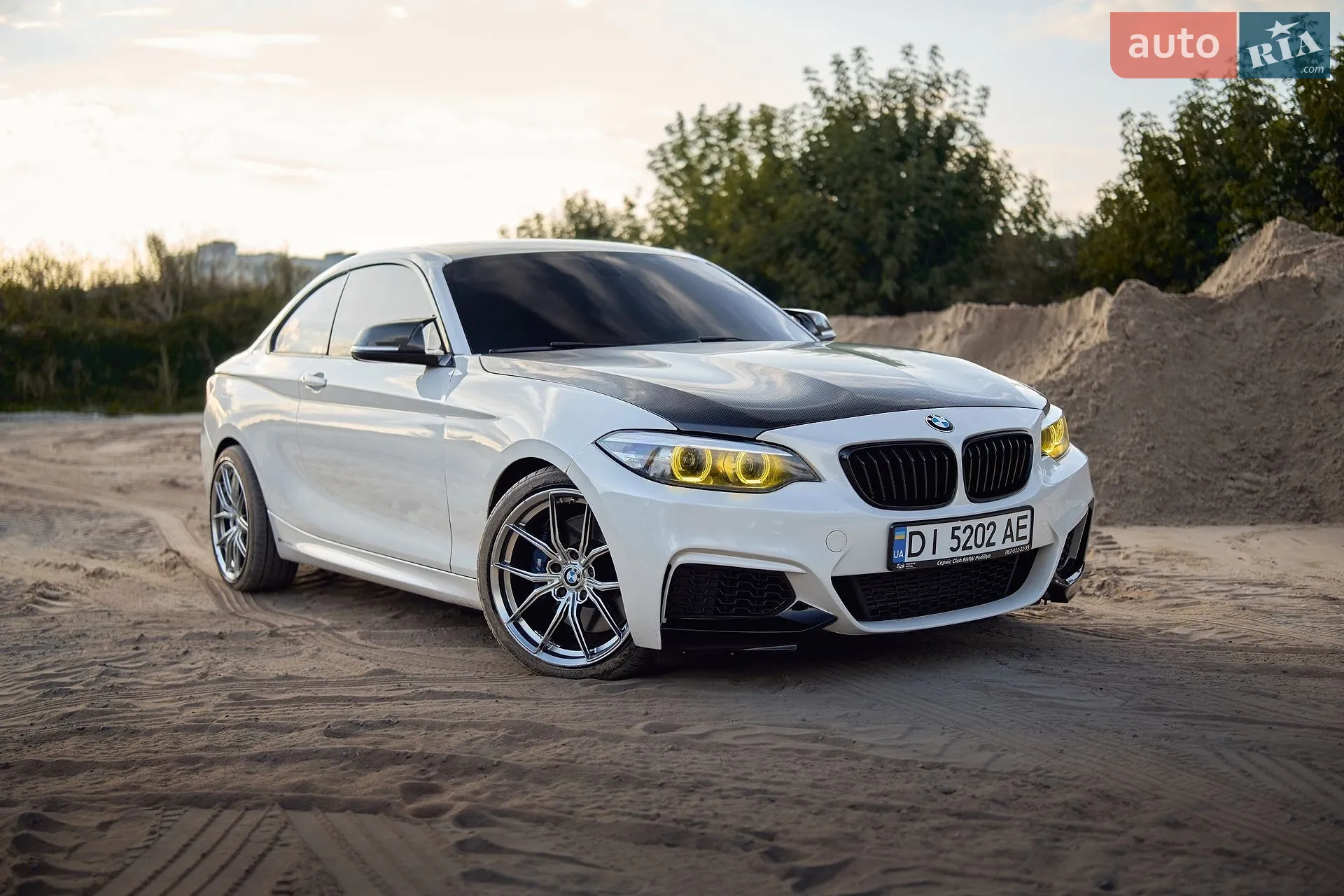 BMW 2 Series, 2014