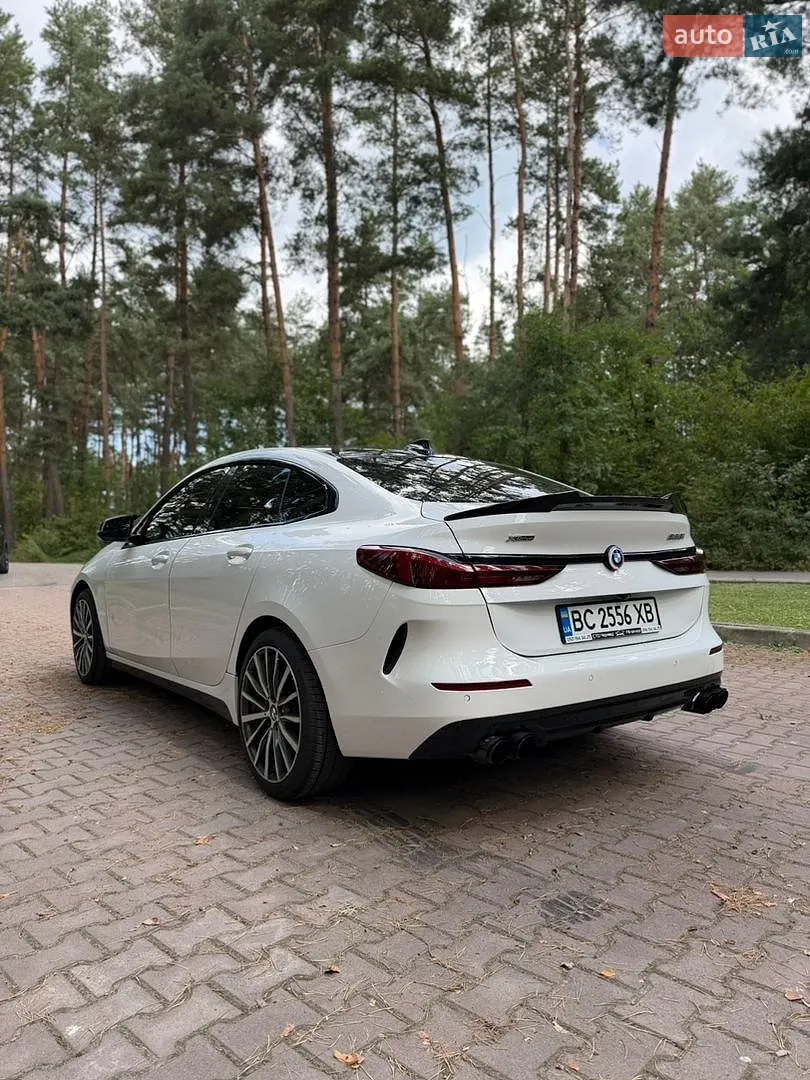 BMW 2 Series, 2020