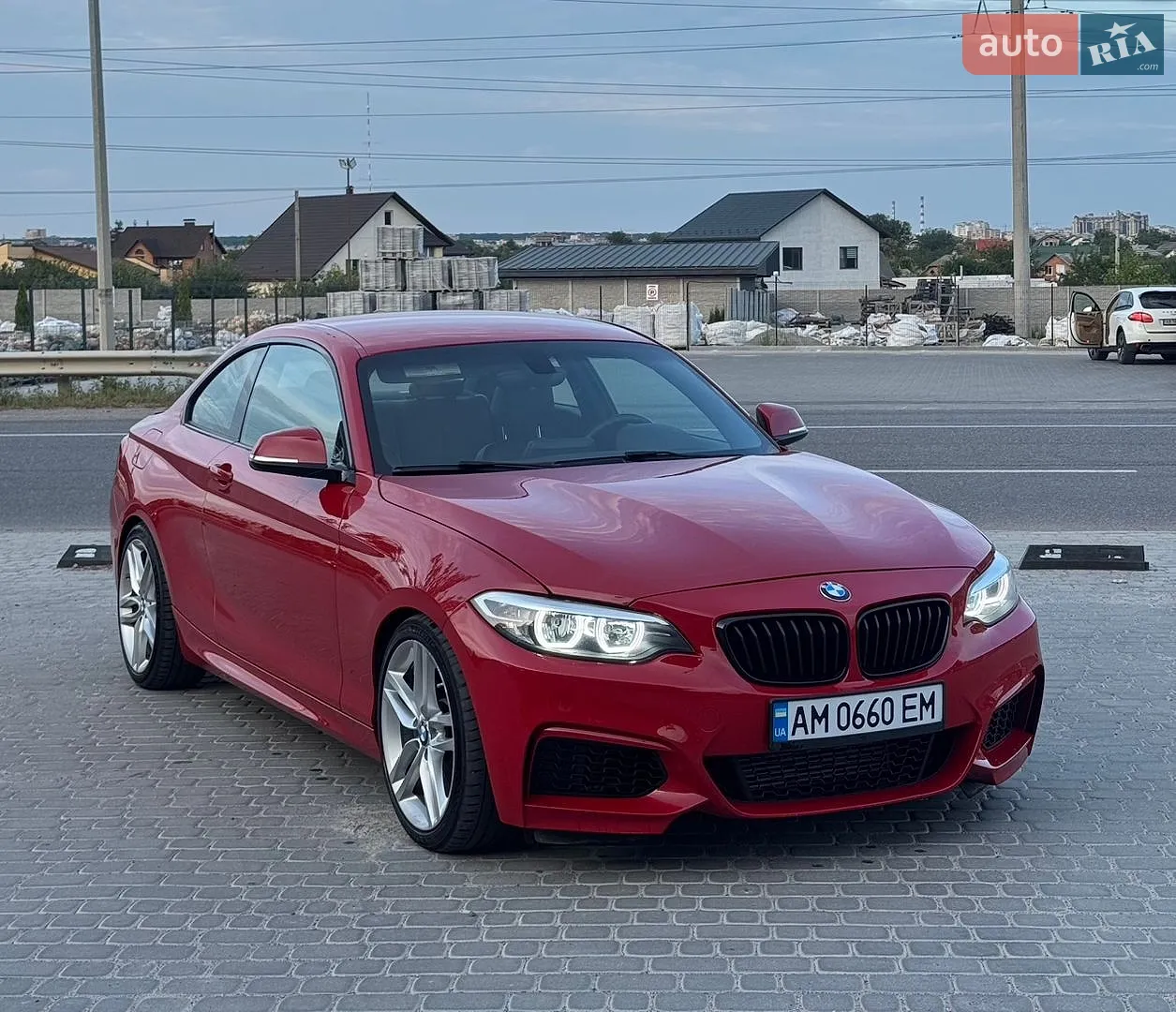 BMW 2 Series, 2015