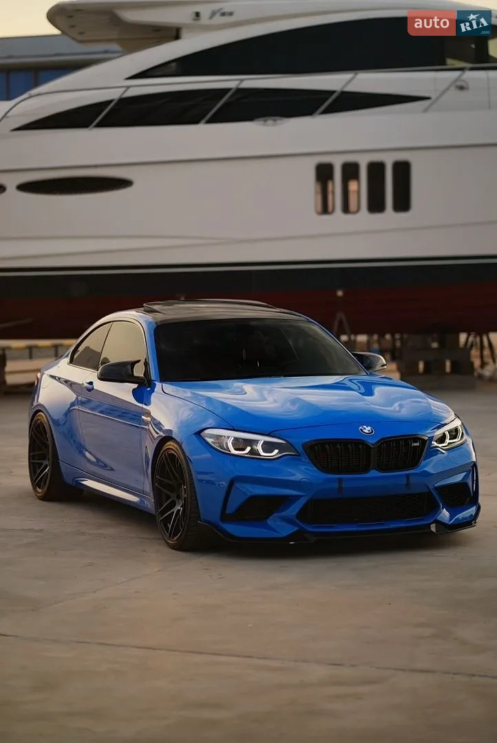 BMW 2 Series, 2017