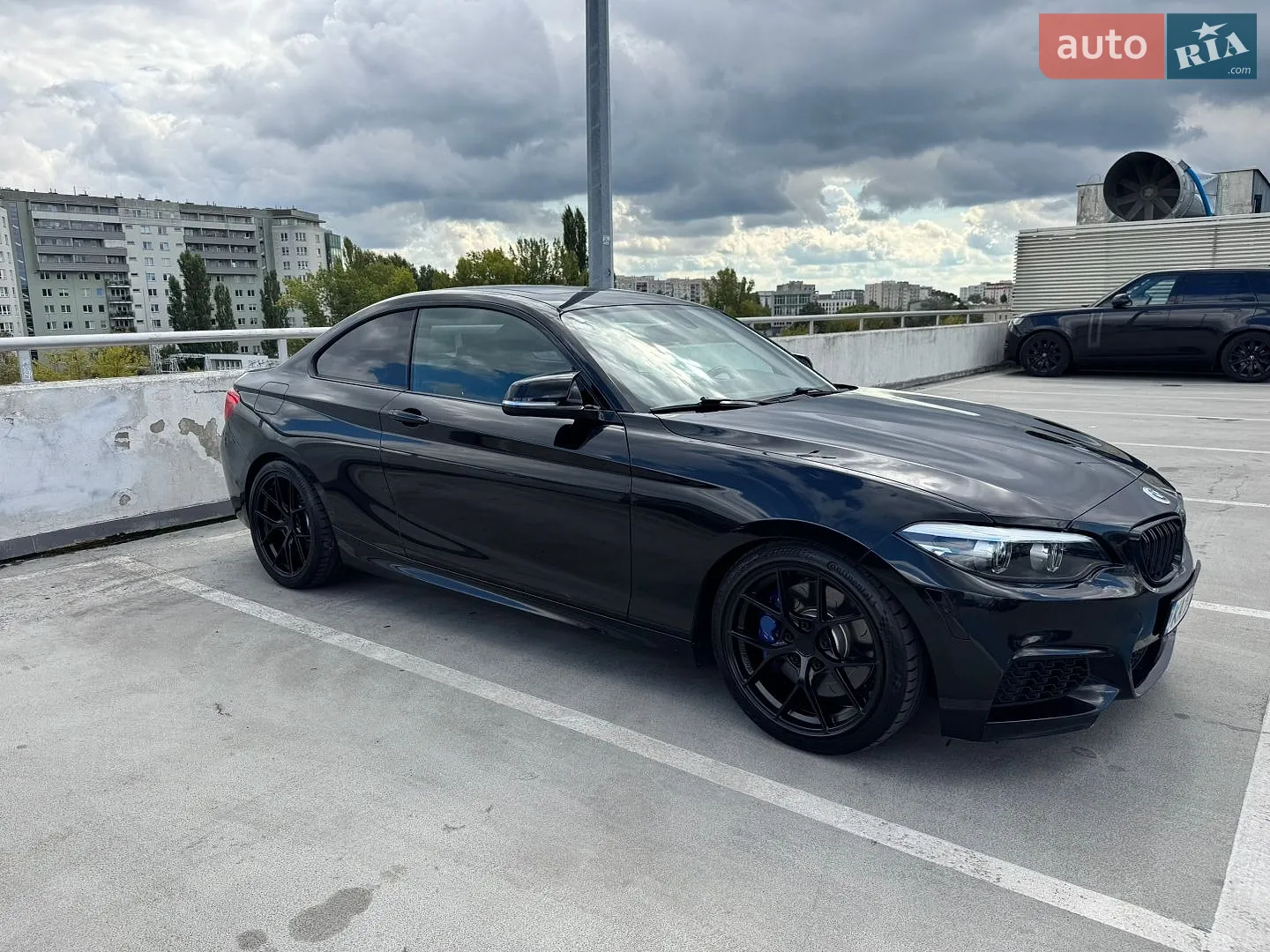 BMW 2 Series, 2017