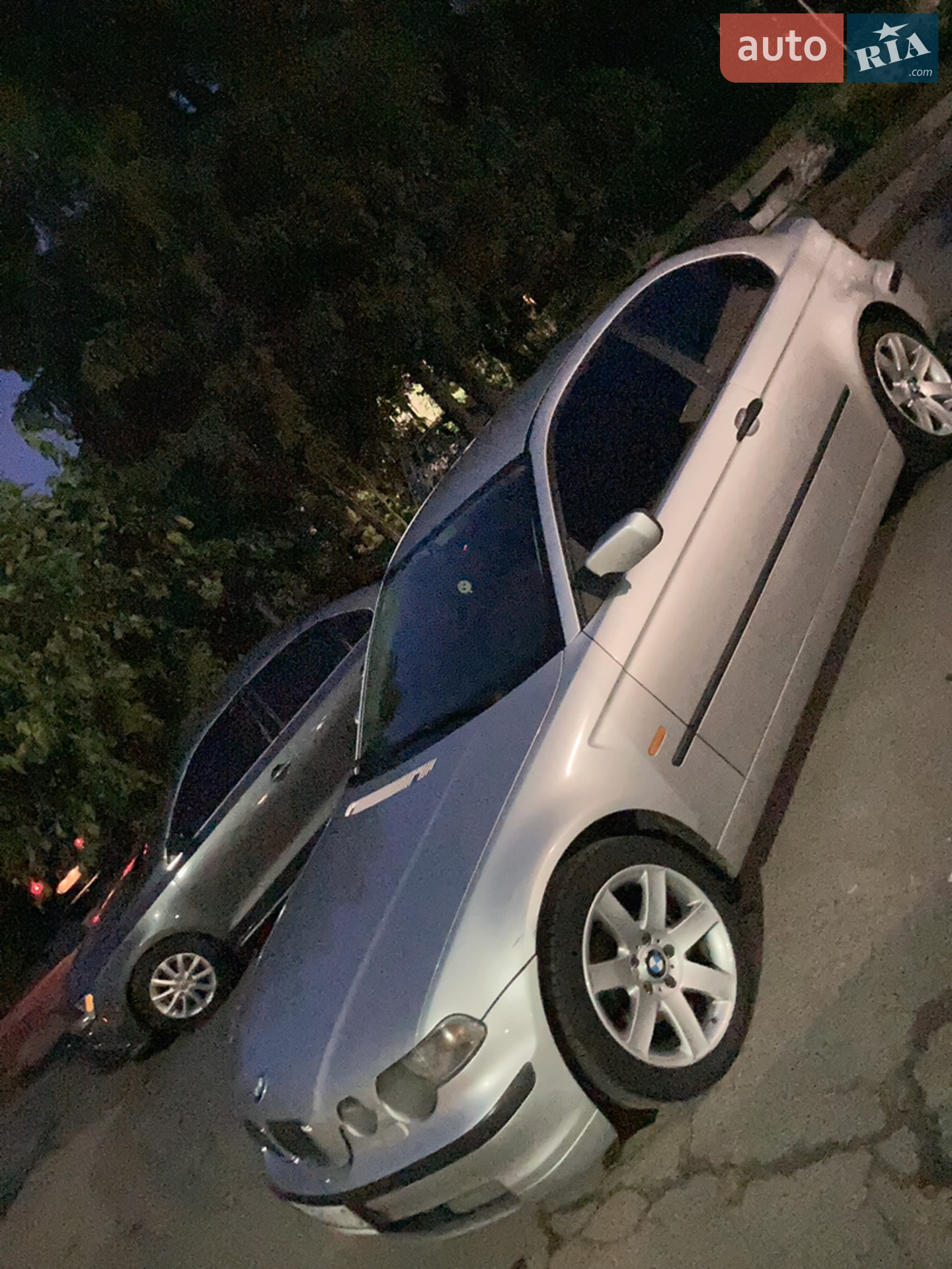 BMW 3 Series Compact, 2002