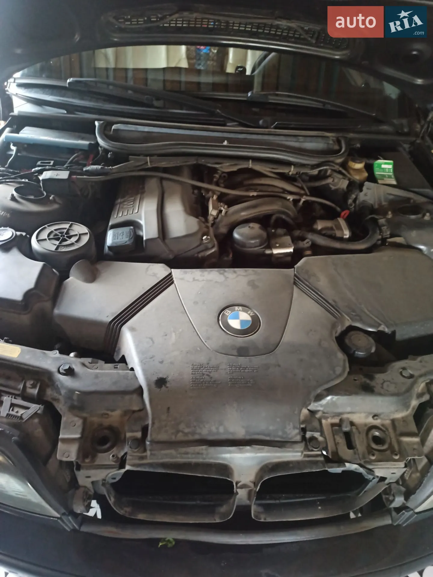 BMW 3 Series Compact, 2003