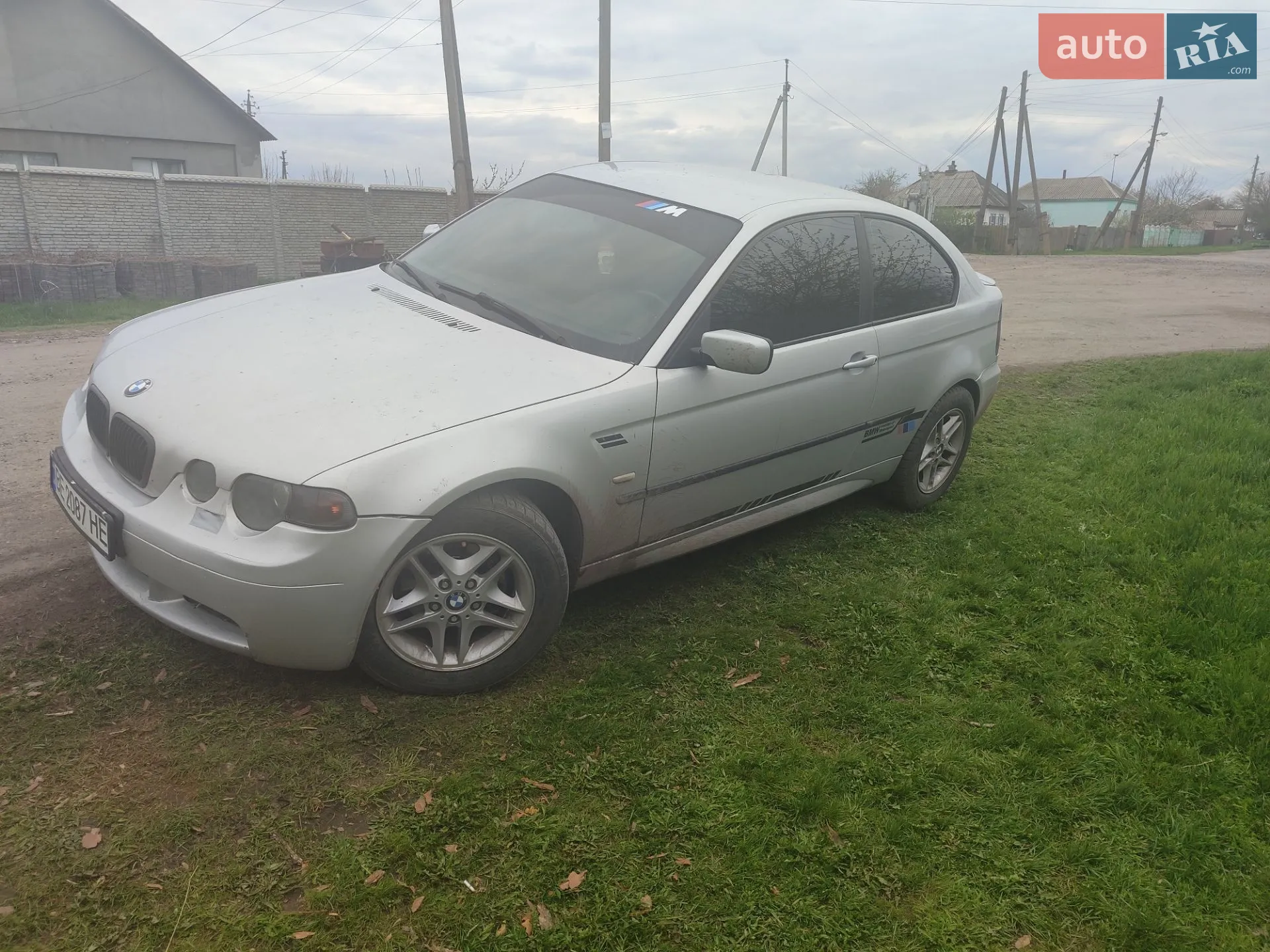 BMW 3 Series Compact, 2002