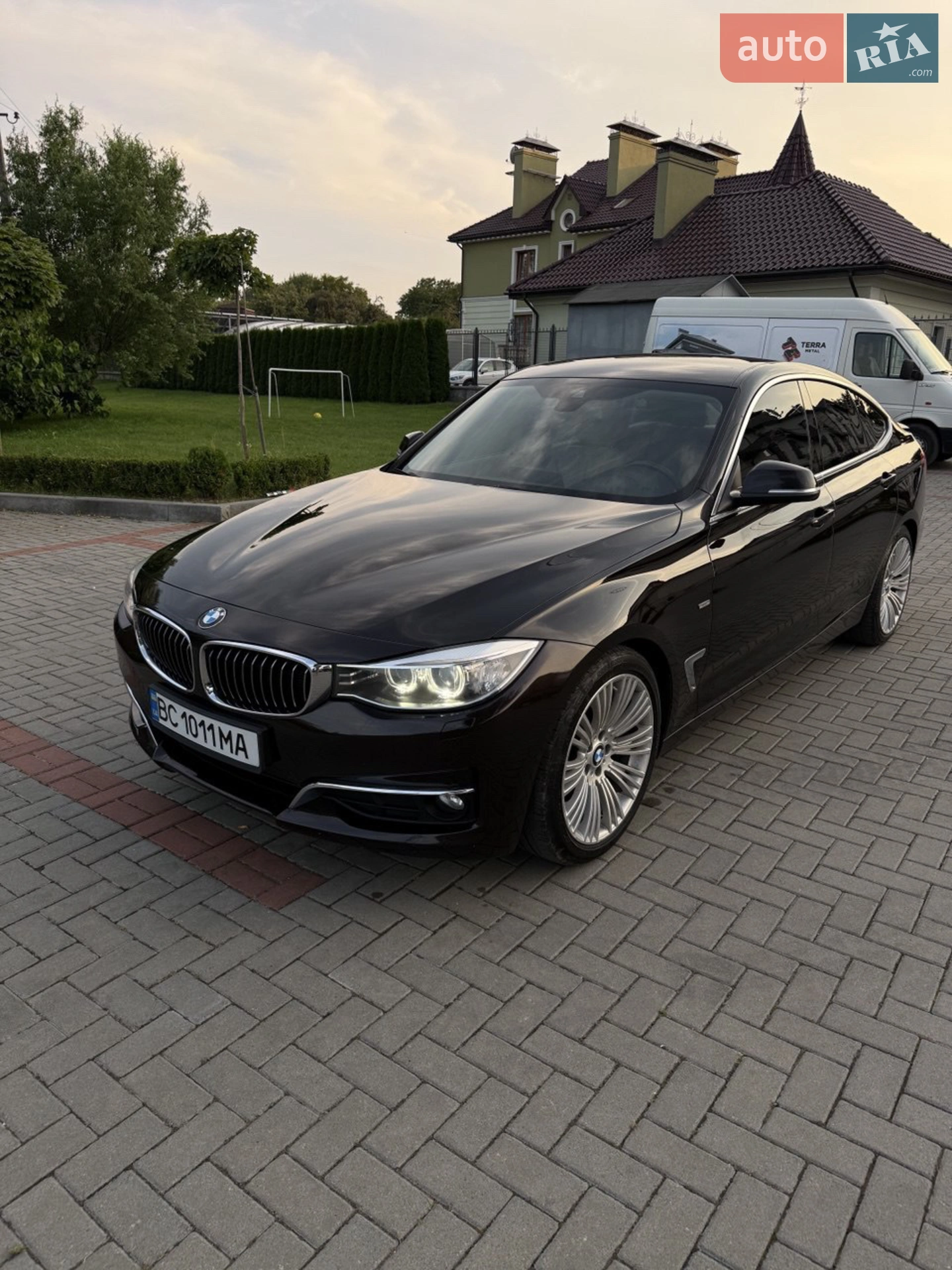 BMW 3 Series GT 2013 — 1
