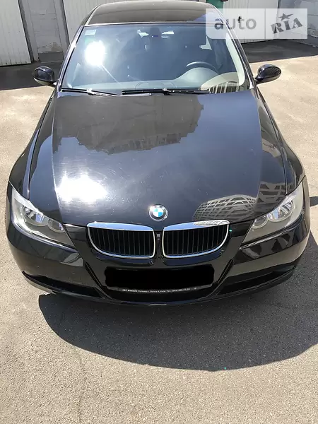 BMW 3 Series, 2006