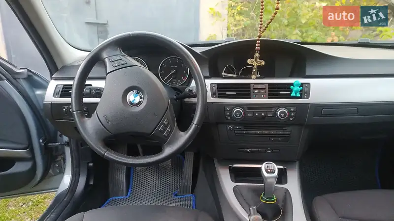 BMW 3 Series, 2008