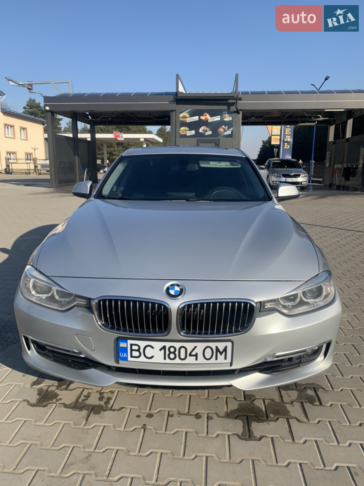 BMW 3 Series, 2012