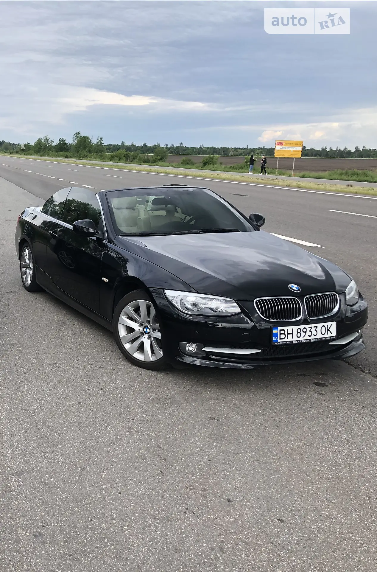 BMW 3 Series, 2012