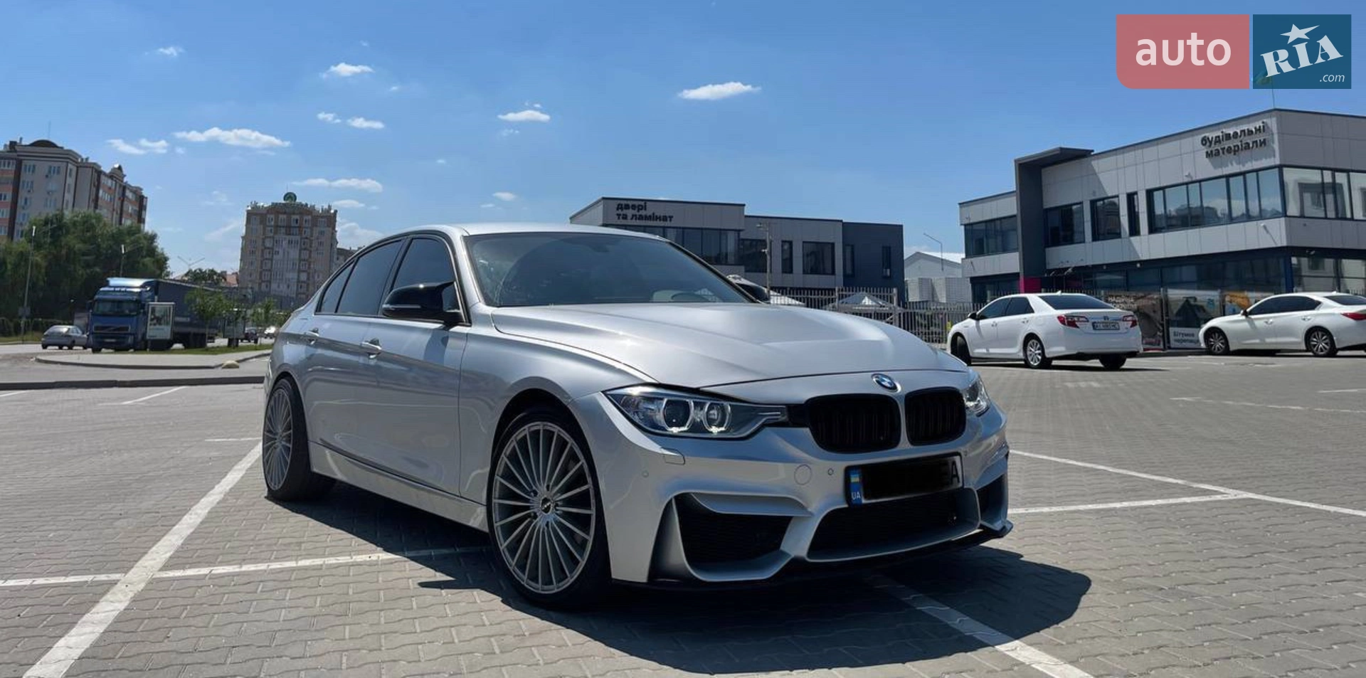 BMW 3 Series, 2015