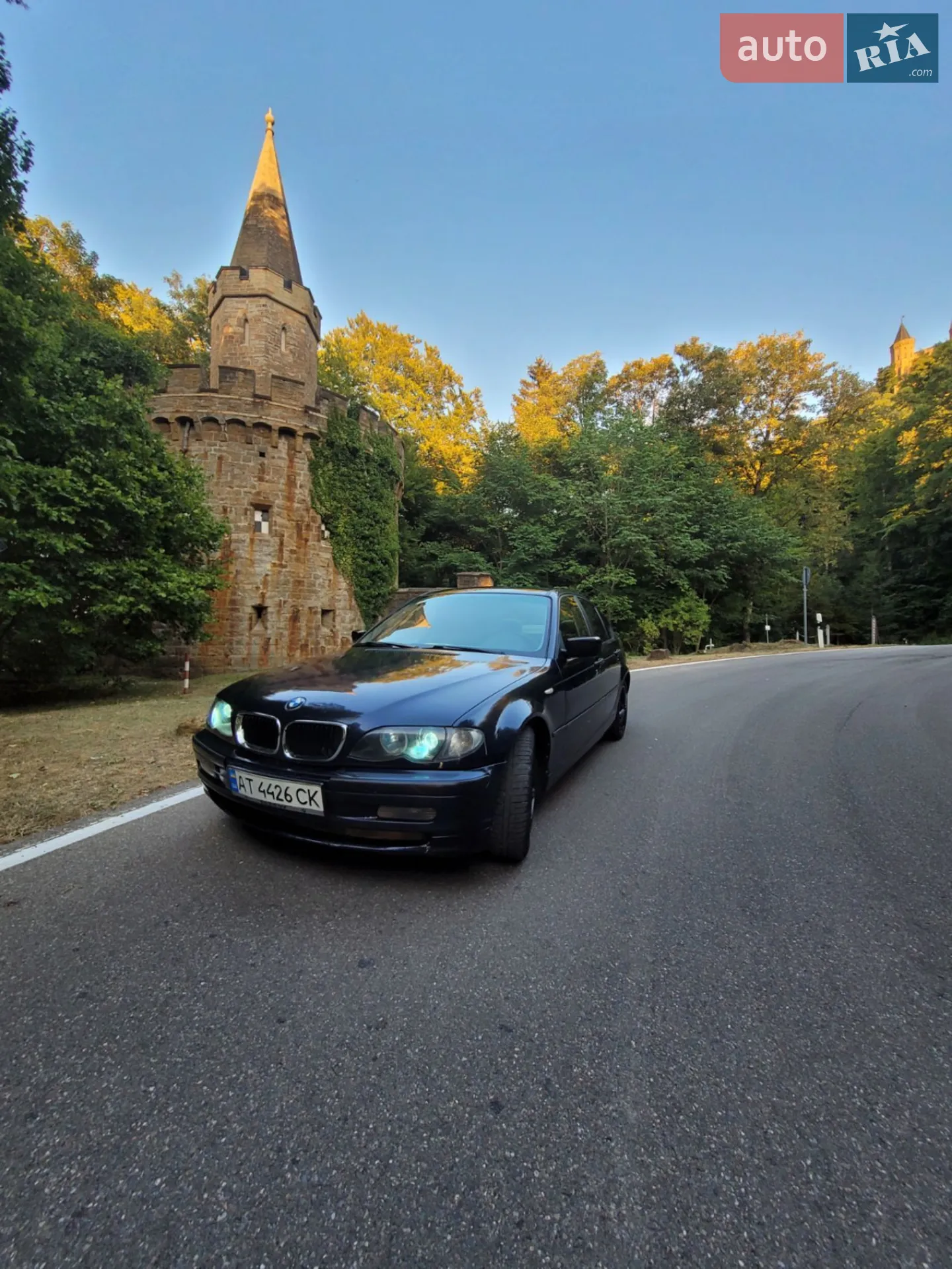 BMW 3 Series, 1999