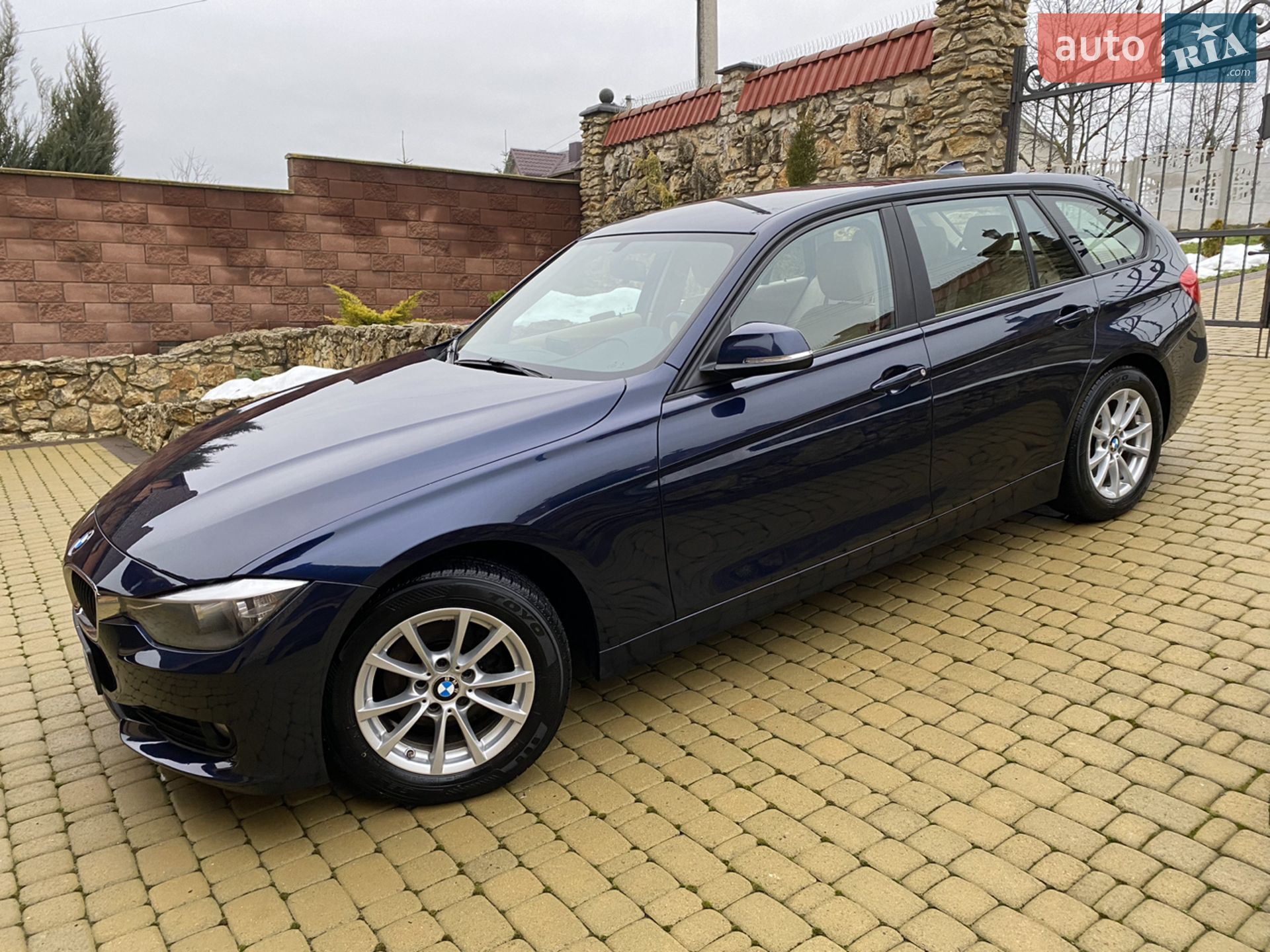 BMW 3 Series, 2015