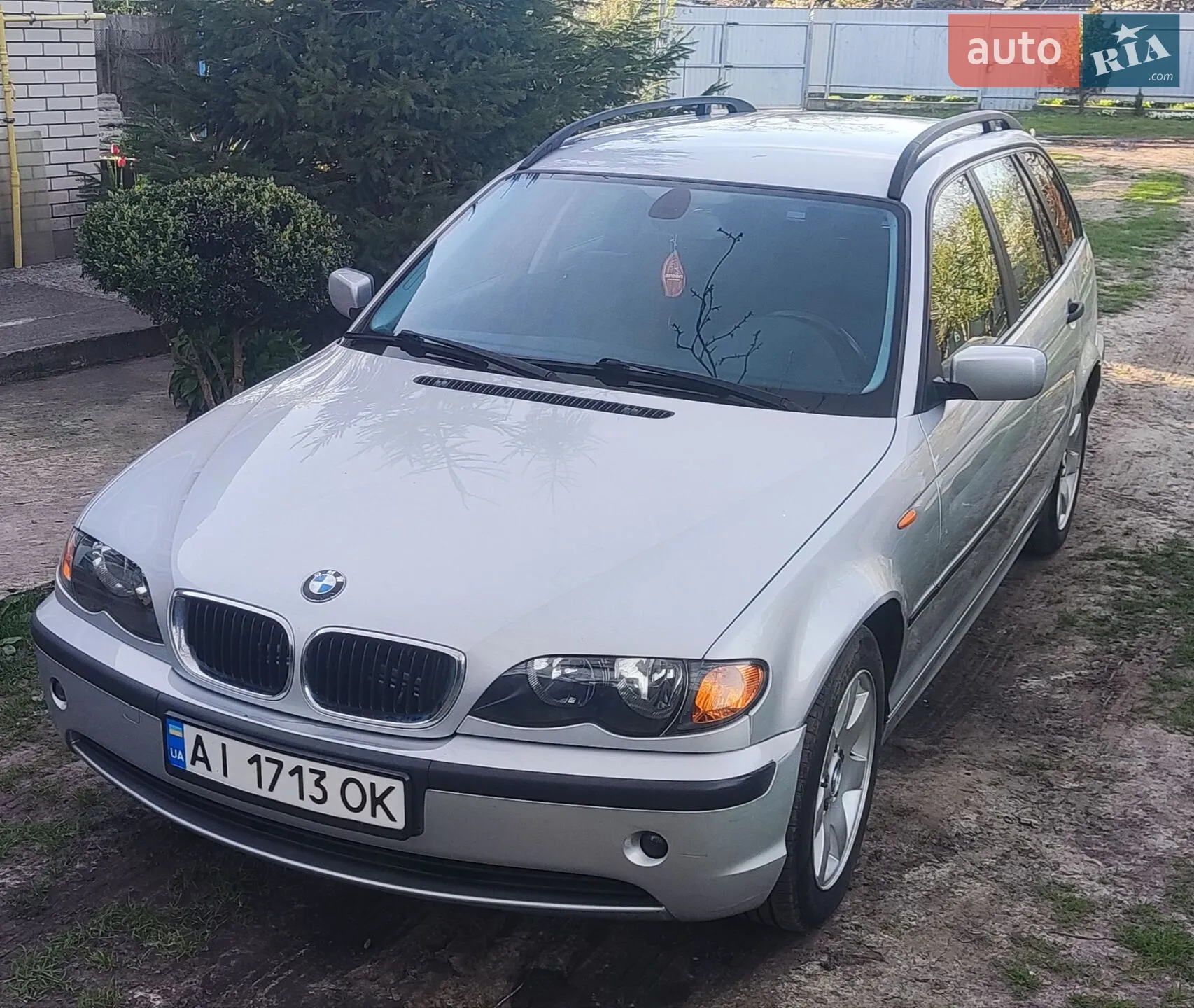 BMW 3 Series, 2001