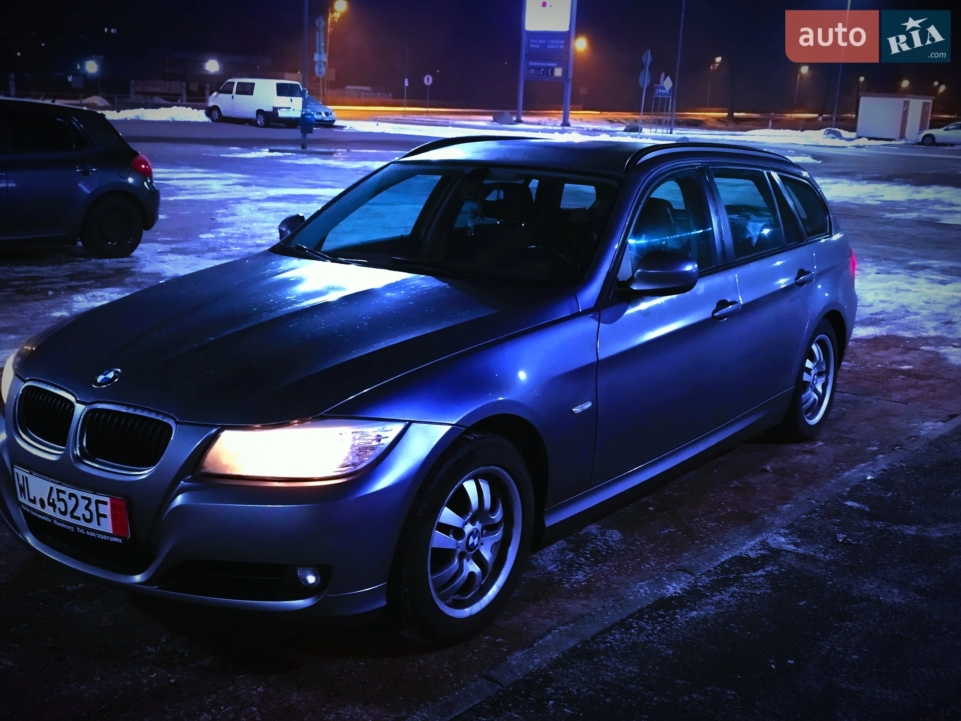 BMW 3 Series, 2011