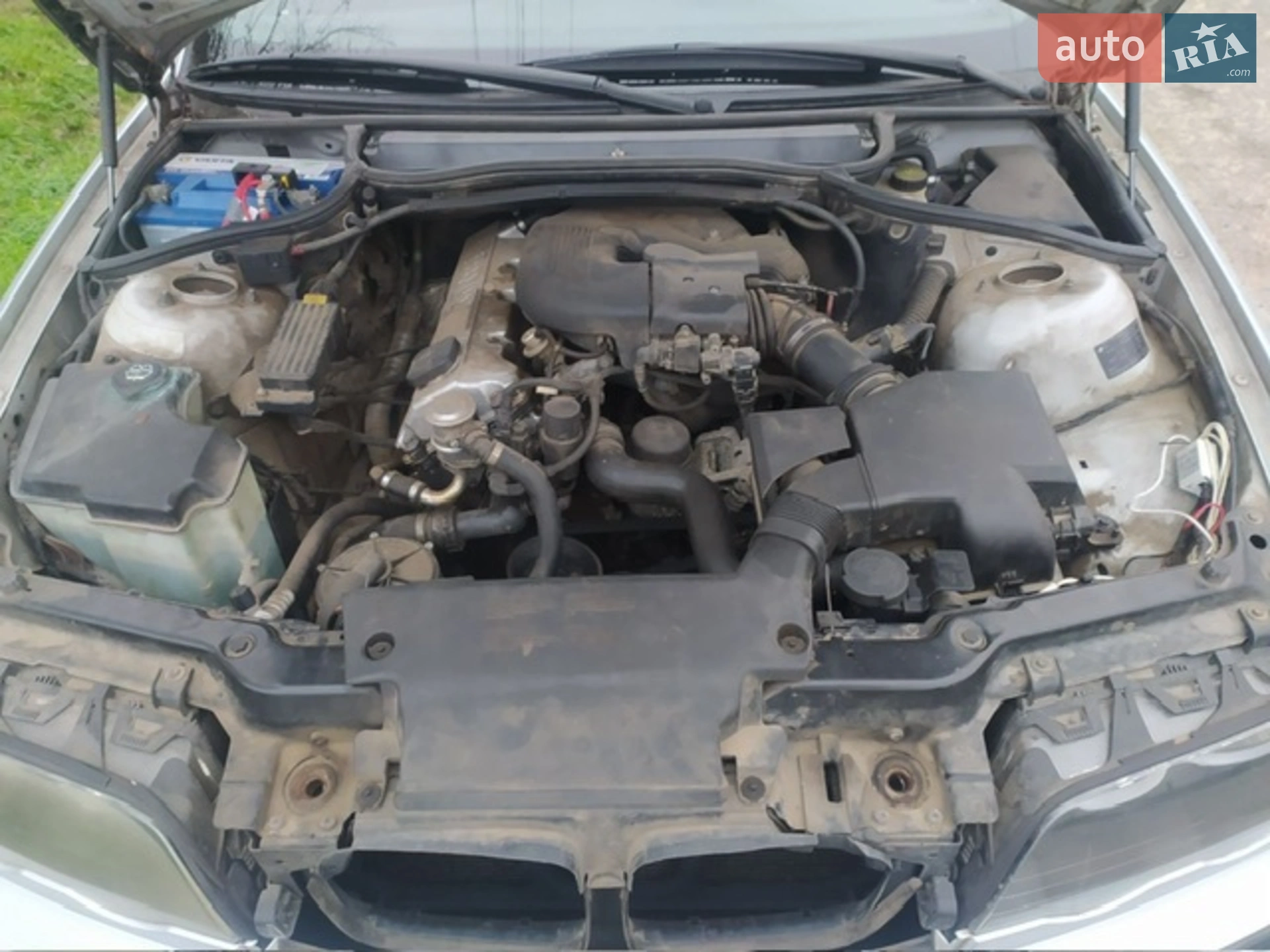BMW 3 Series, 2001