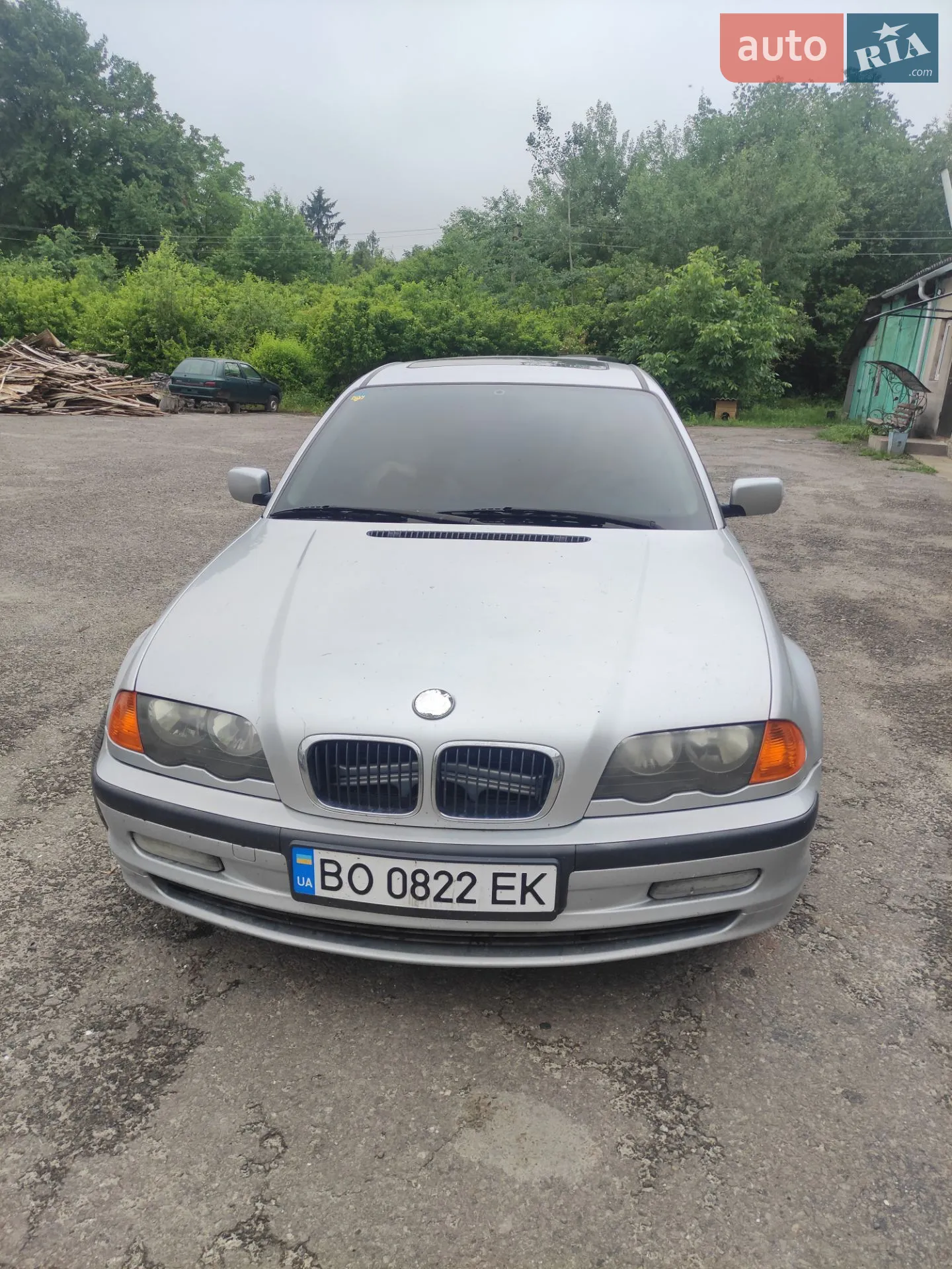 BMW 3 Series, 2000