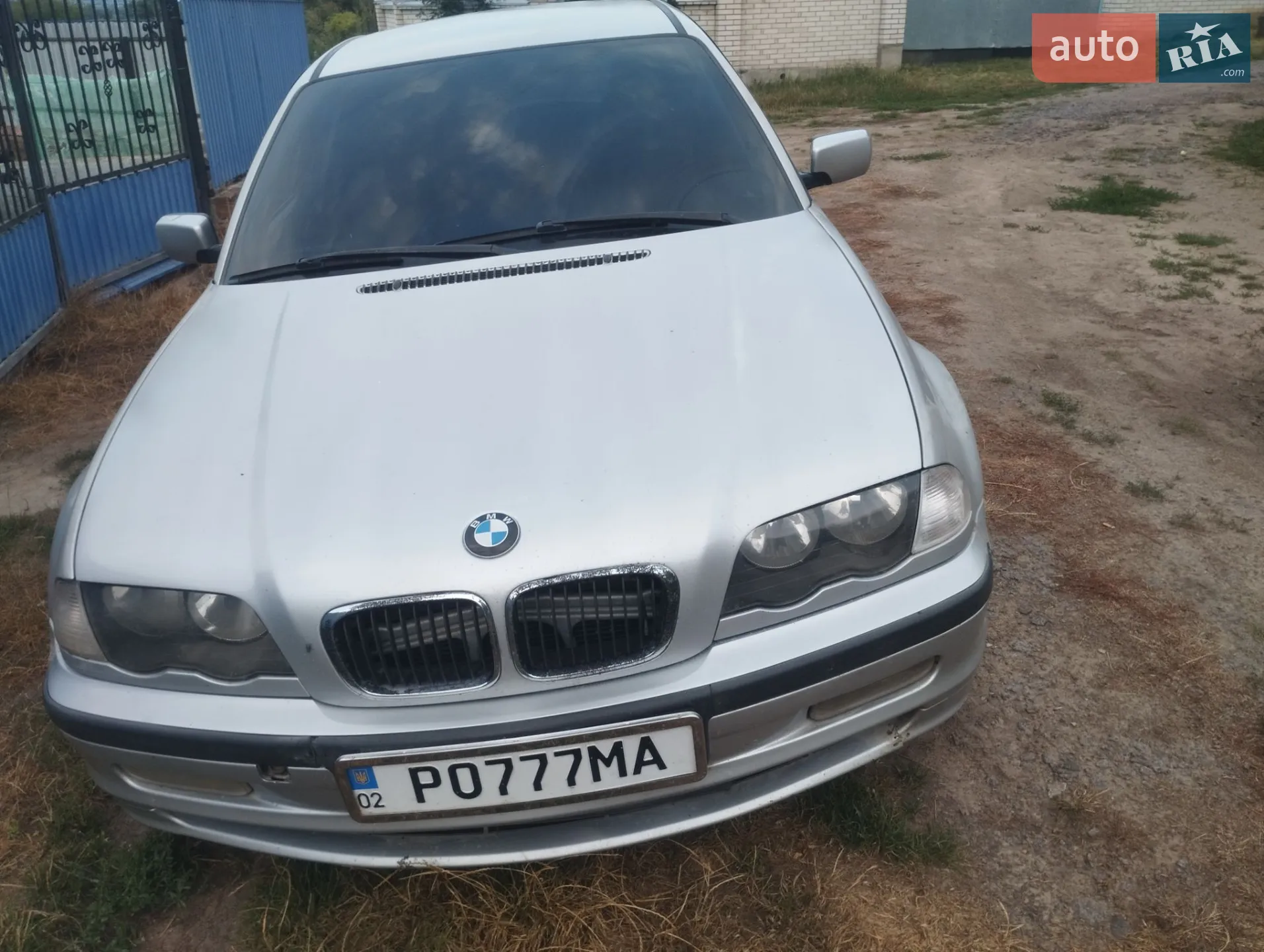 BMW 3 Series, 1999