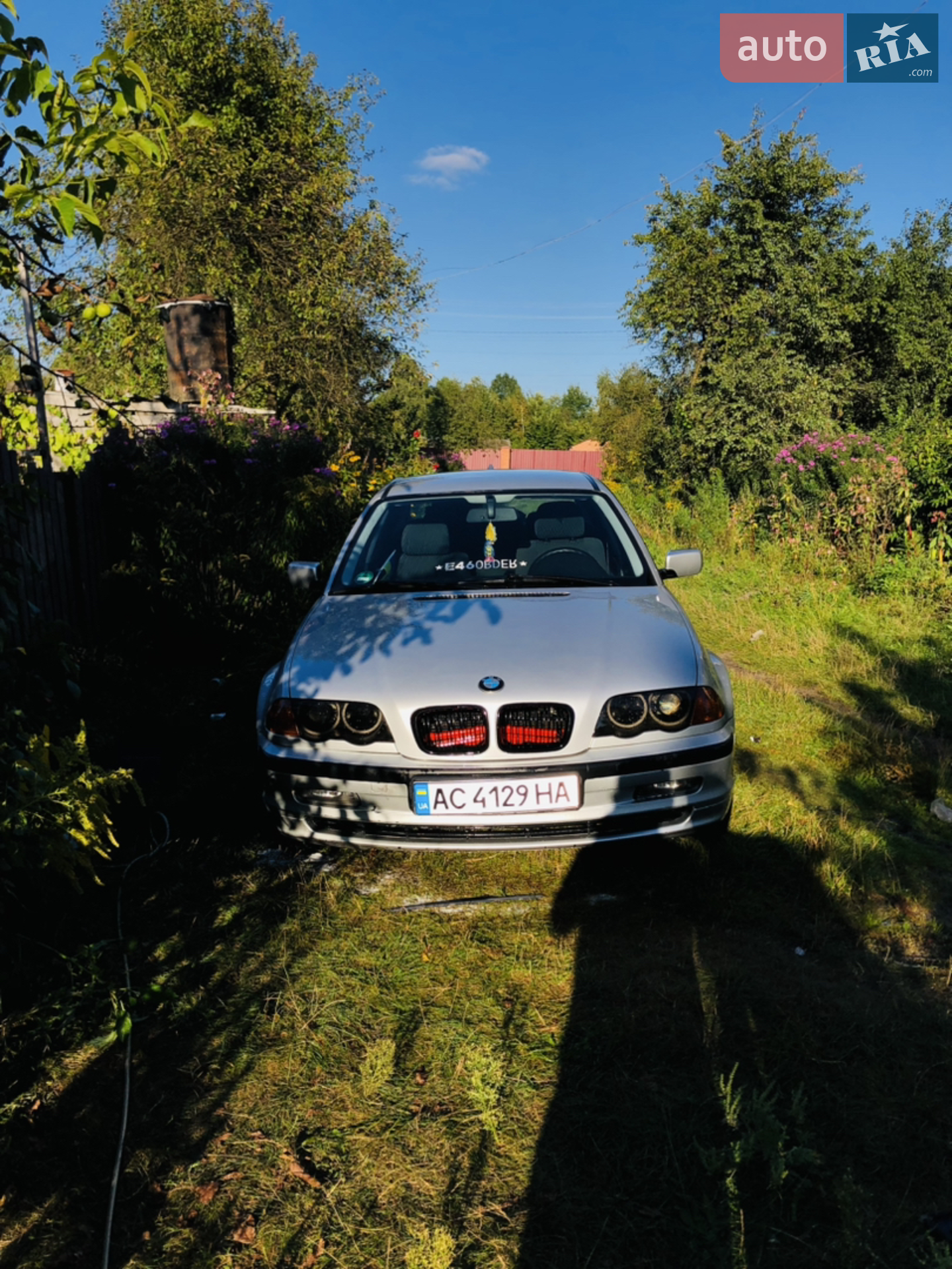 BMW 3 Series, 2001