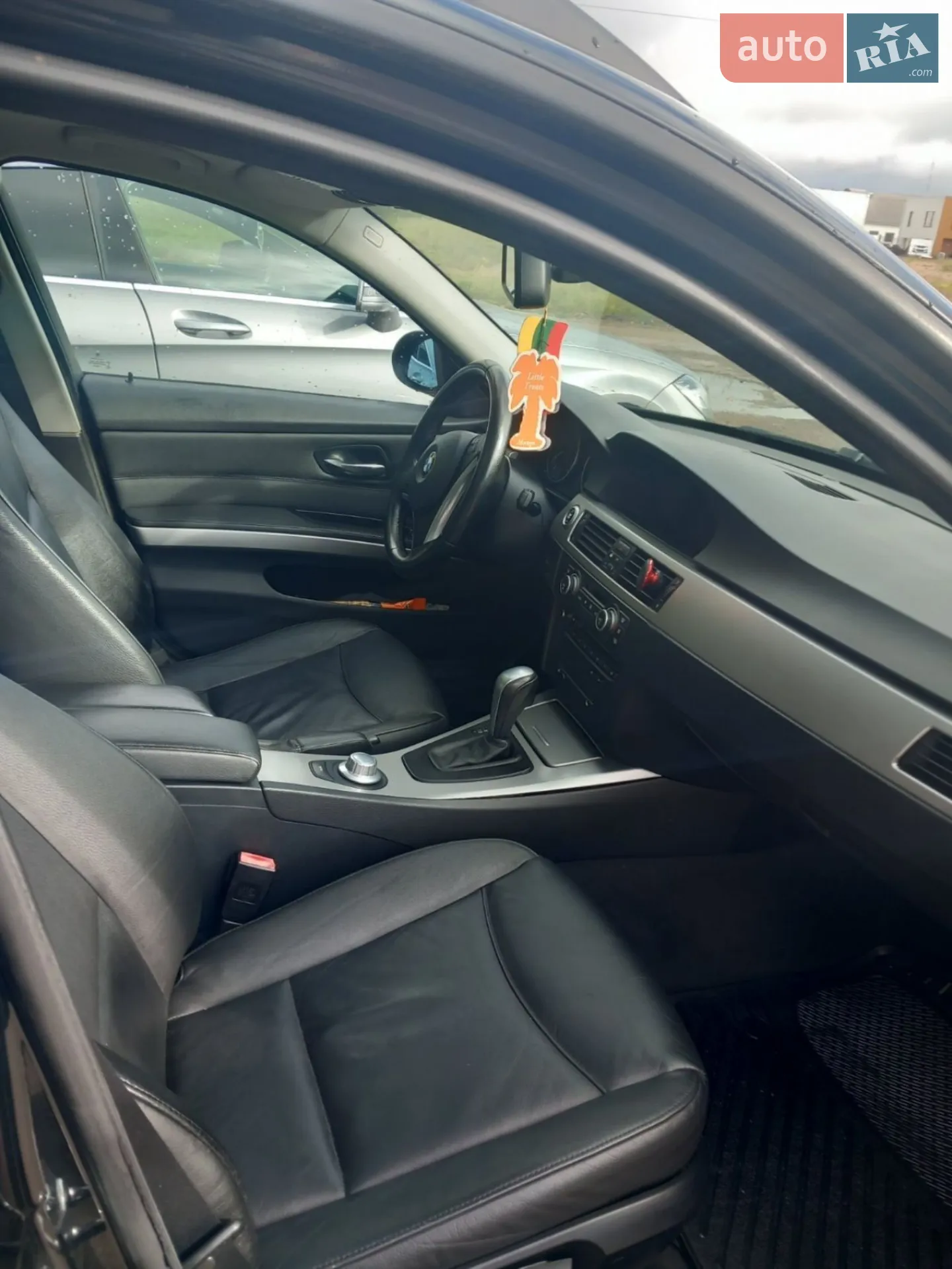 BMW 3 Series, 2008