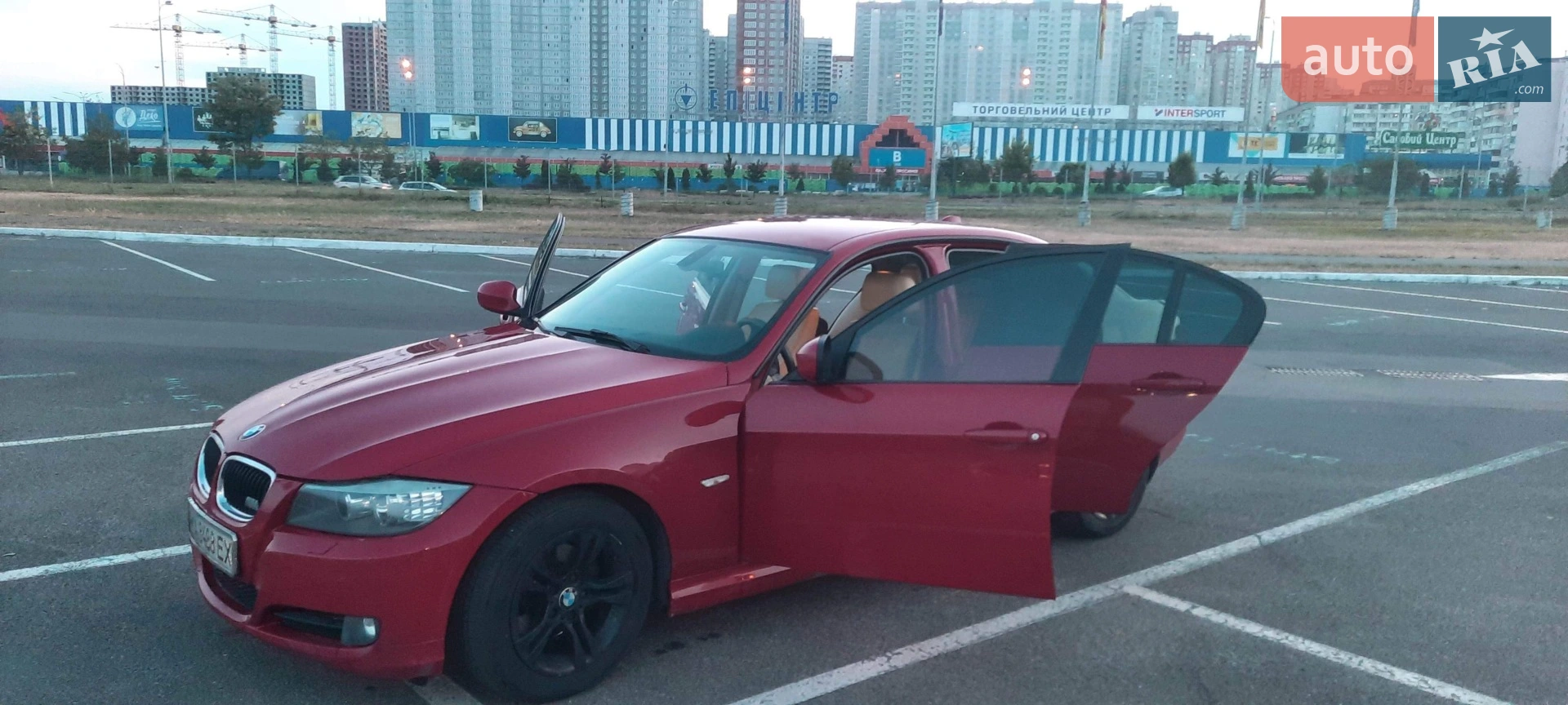 BMW 3 Series, 2011