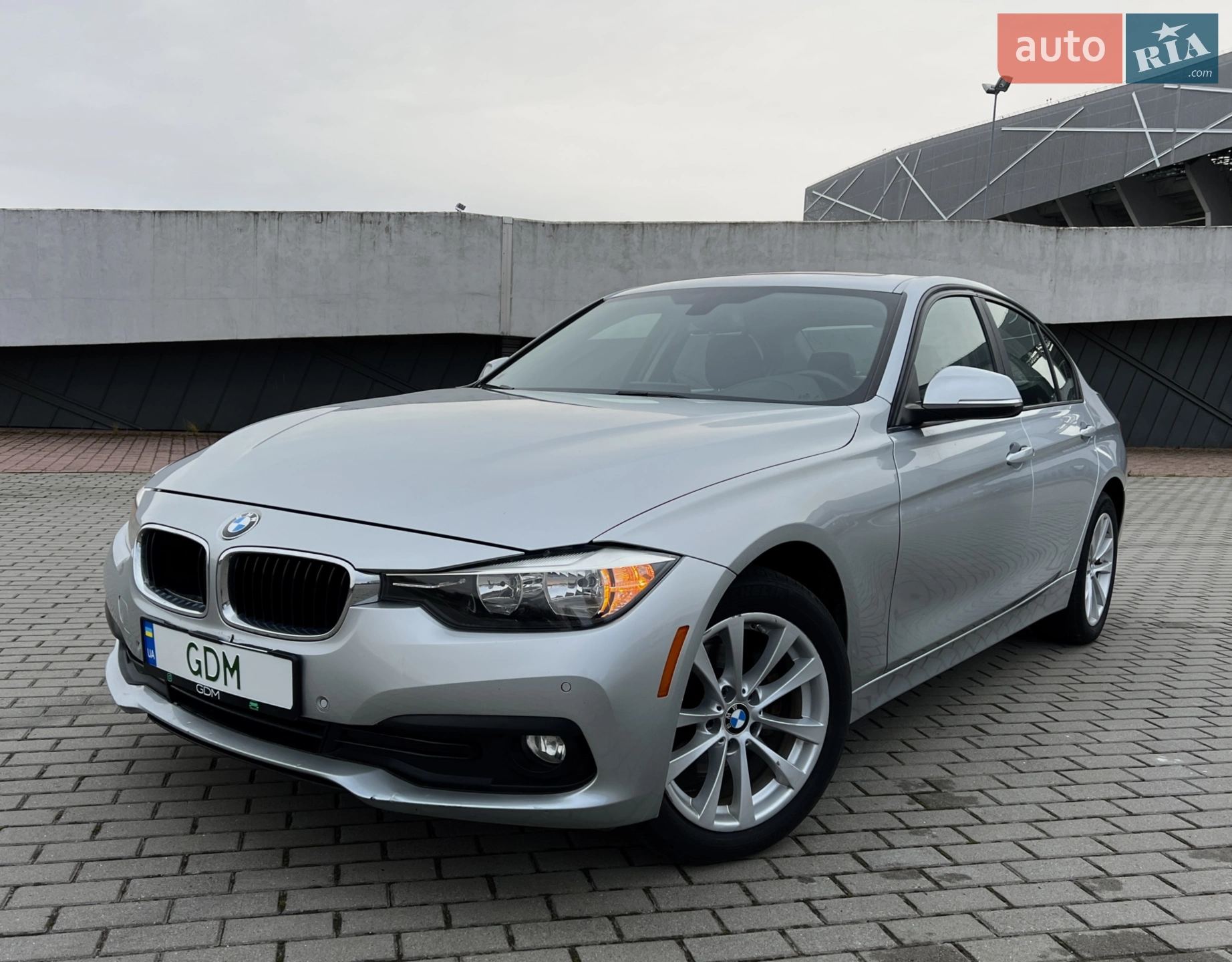 BMW 3 Series, 2017