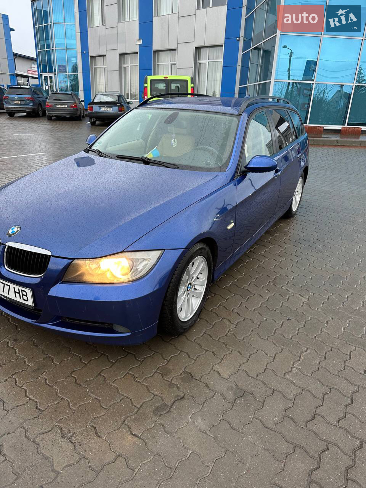 BMW 3 Series, 2007