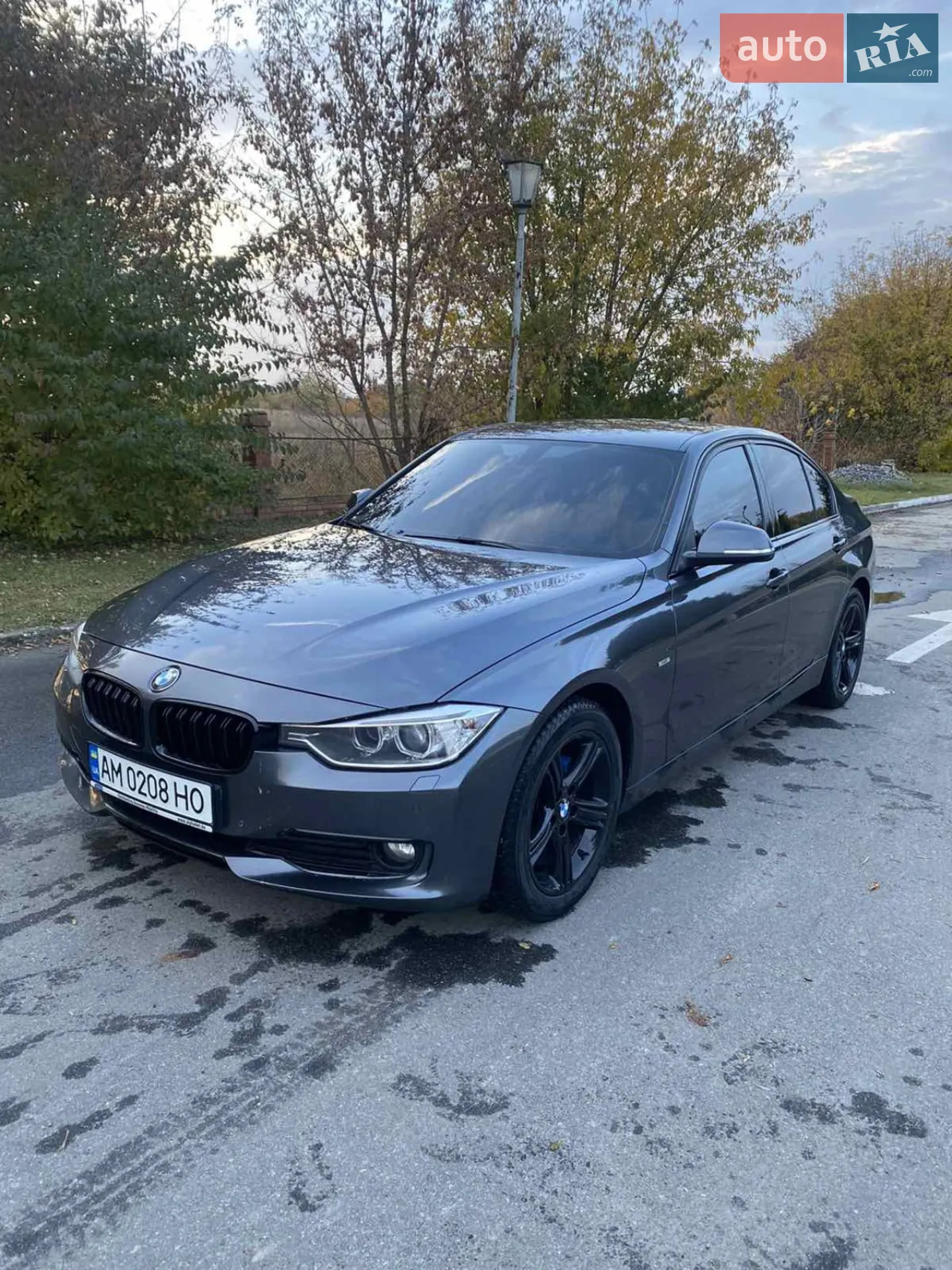 BMW 3 Series, 2013