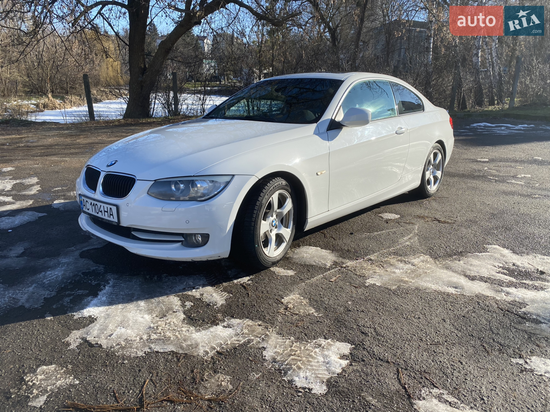 BMW 3 Series, 2011