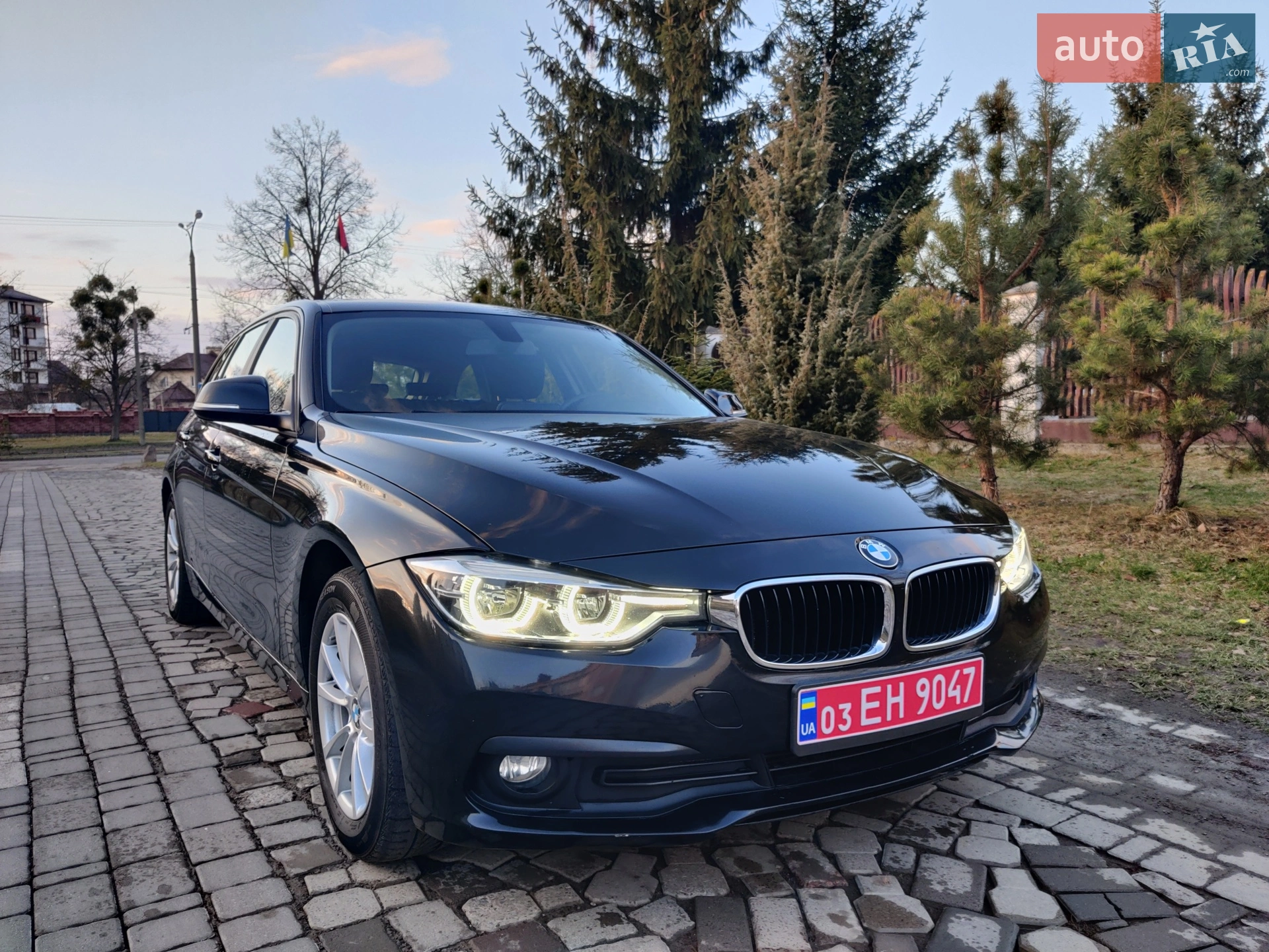 BMW 3 Series, 2017