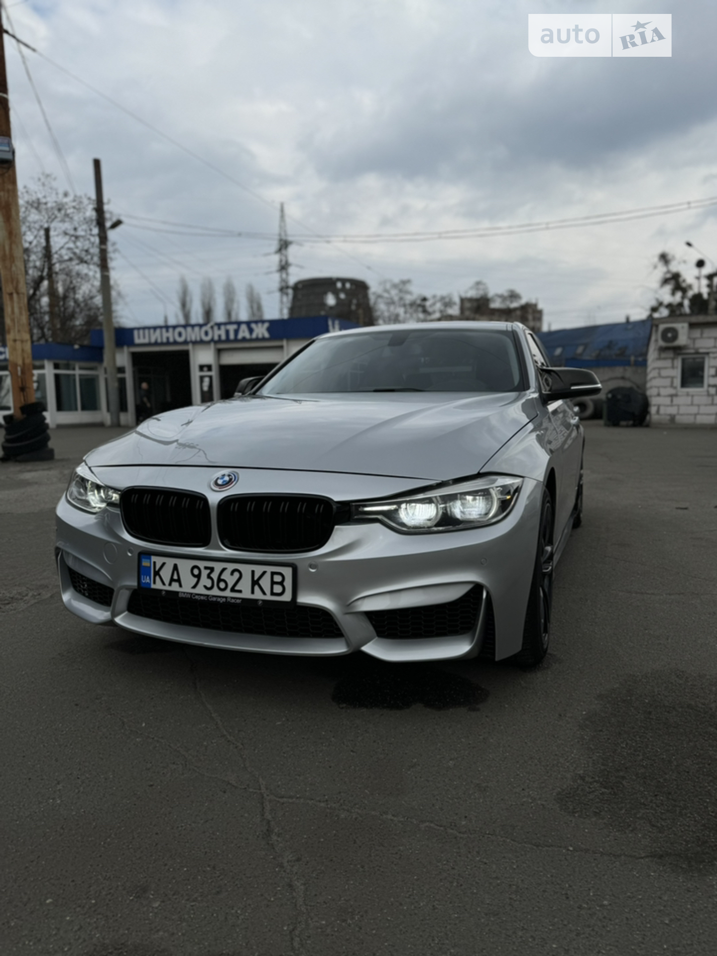 BMW 3 Series, 2014