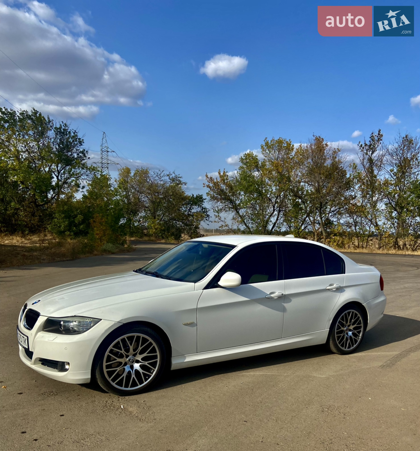 BMW 3 Series, 2008